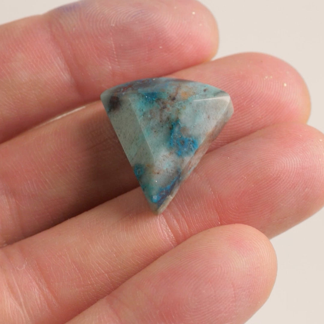 Canyonite 19.35ct Rare Gemstone