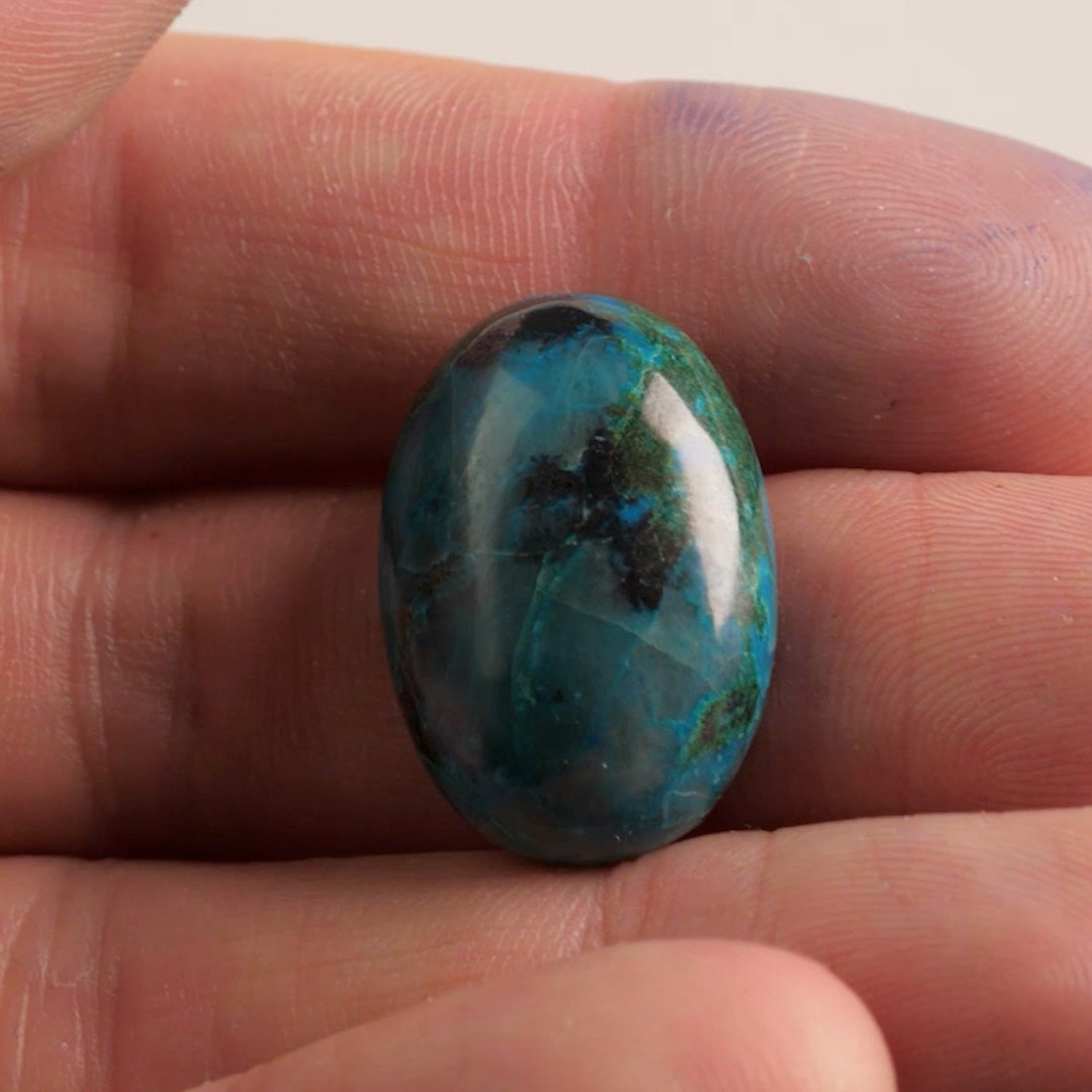Canyonite 25.50ct Rare Gemstone