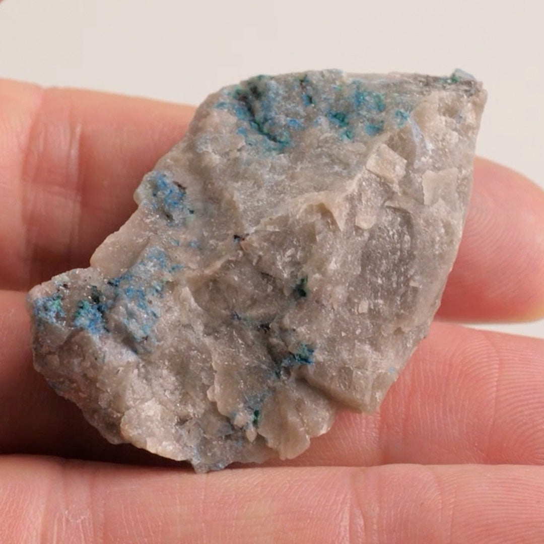 Canyonite Ultra Rare Specimen
