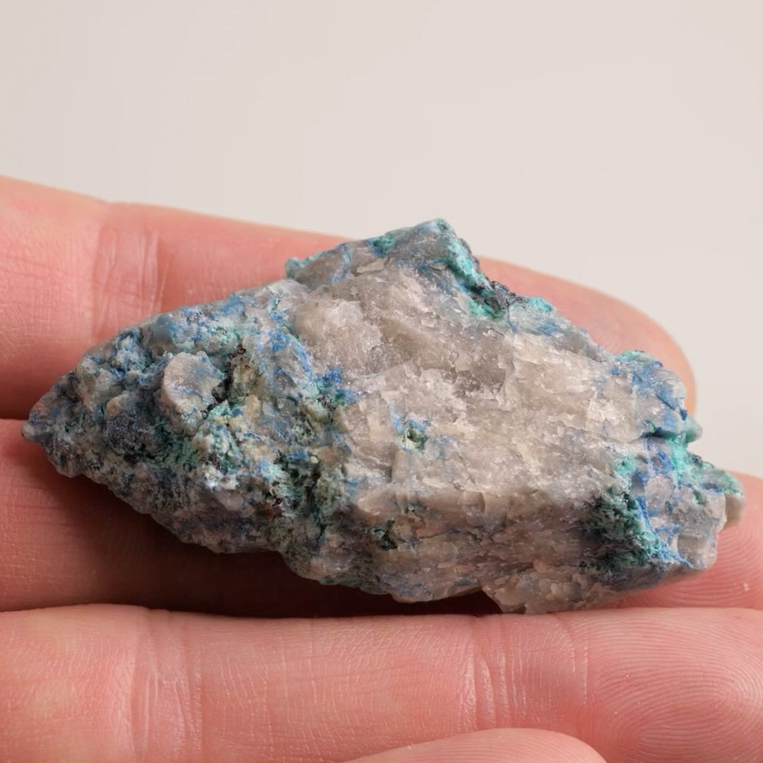 Canyonite Ultra Rare Specimen