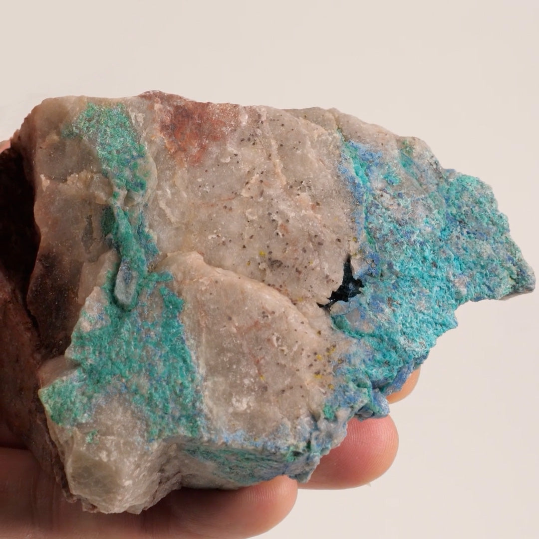 Canyonite Ultra Rare Specimen
