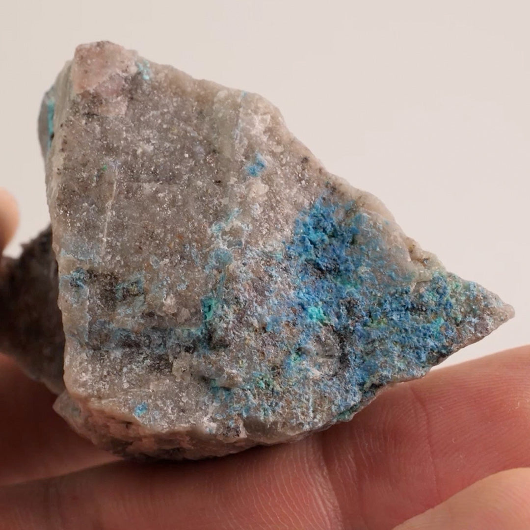 Canyonite Ultra Rare Specimen