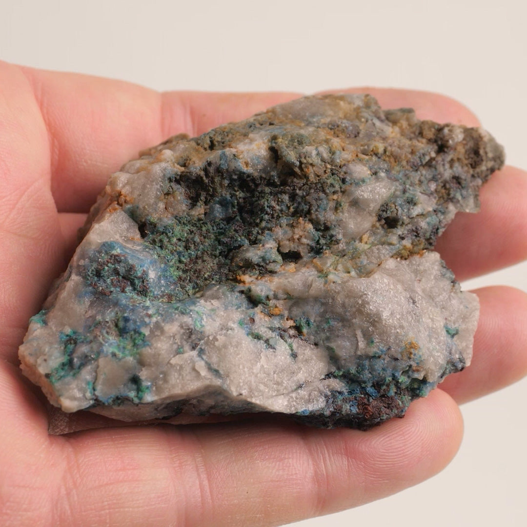 Canyonite Ultra Rare Specimen