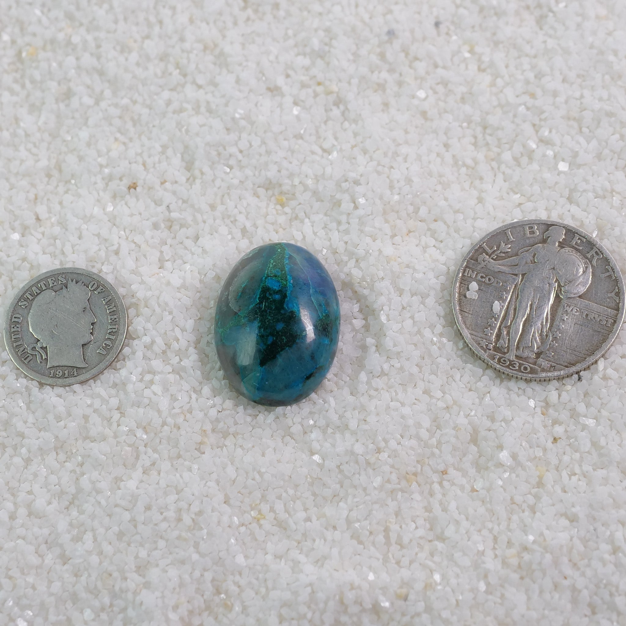 Canyonite Reserve Gemstone