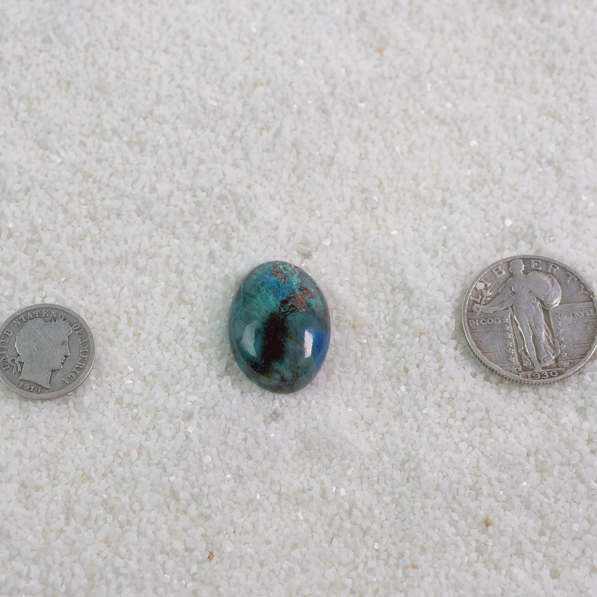 Canyonite Reserve Gemstone