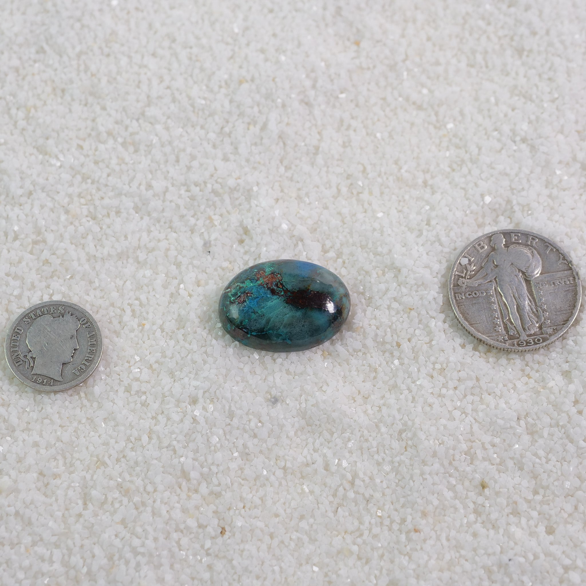 Canyonite Reserve Gemstone