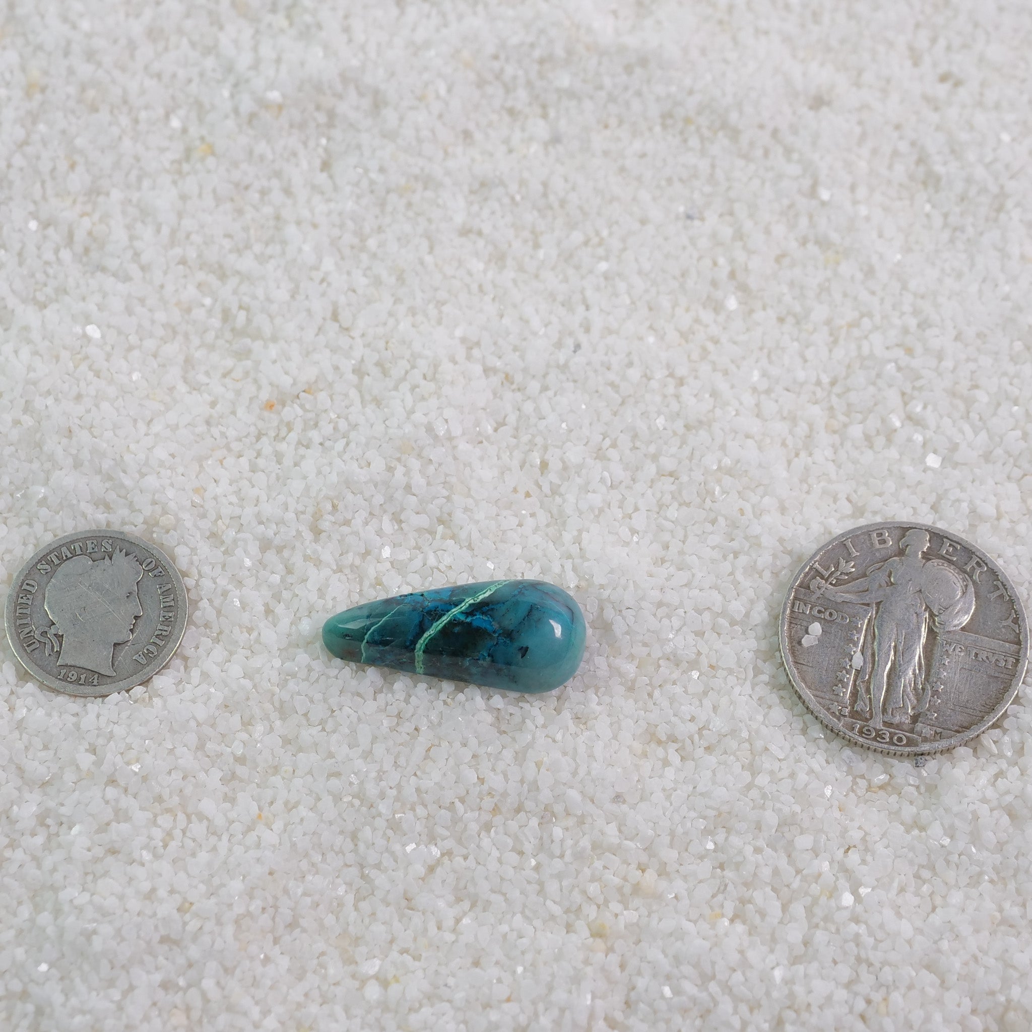 Canyonite Sovereign Gemstone
