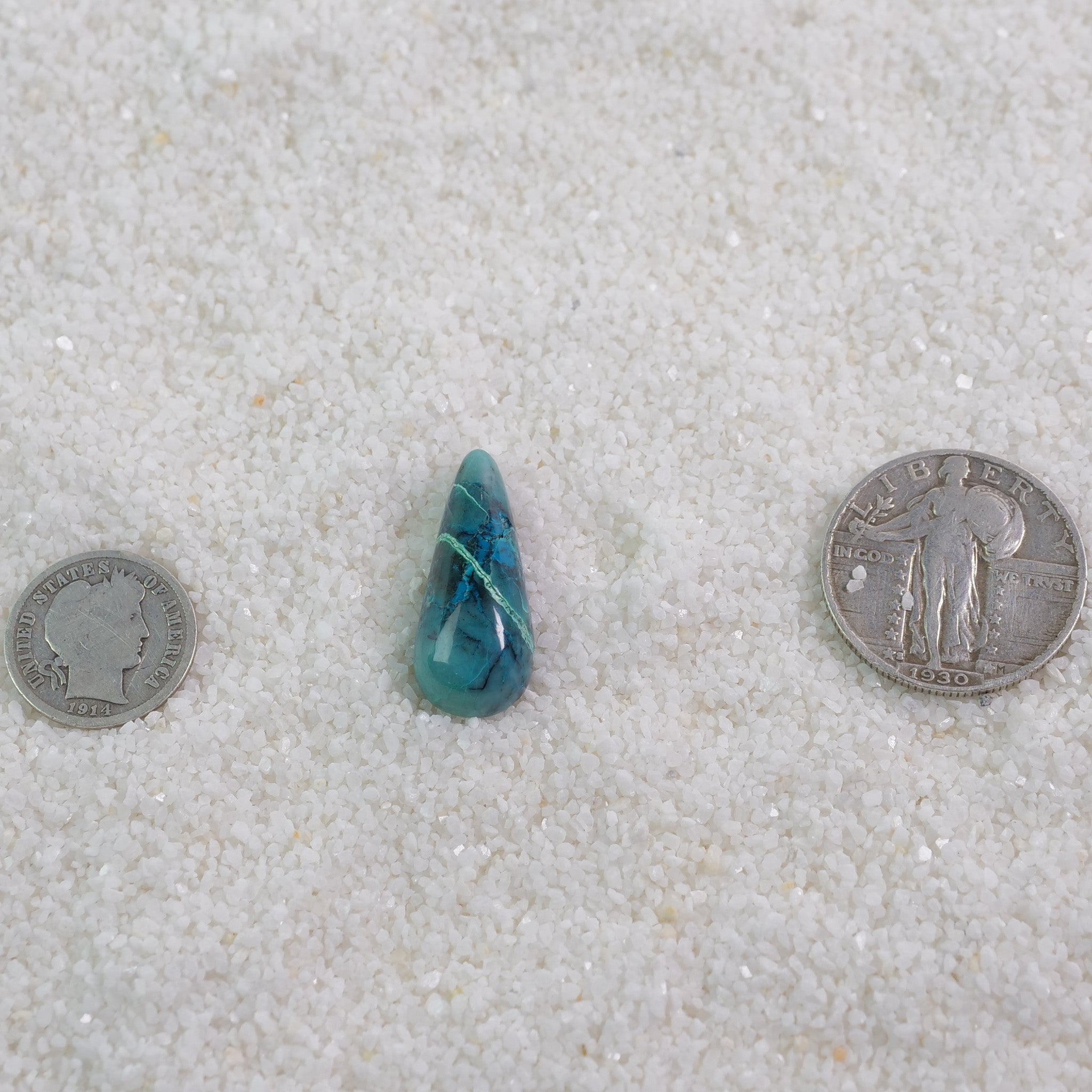 Canyonite Sovereign Gemstone