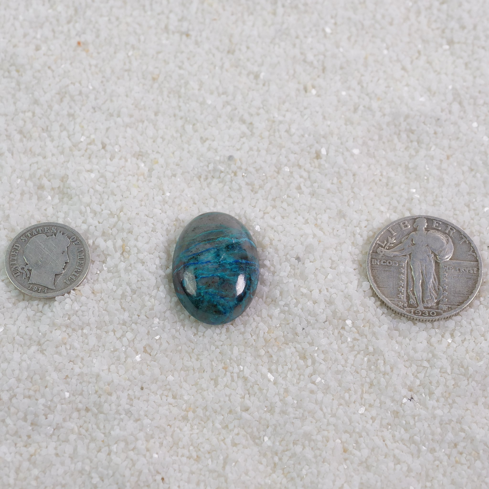 Canyonite Reserve Gemstone