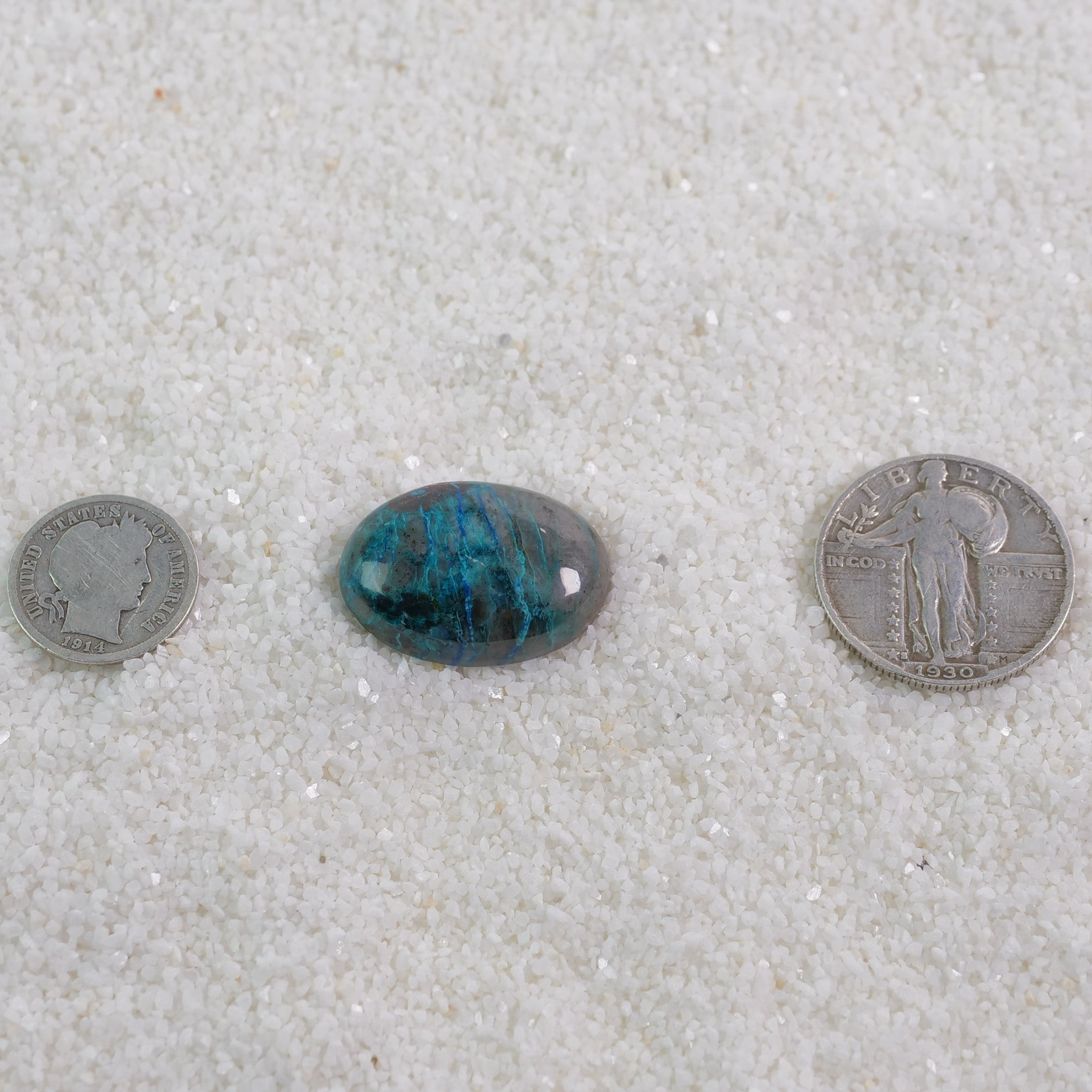 Canyonite Reserve Gemstone