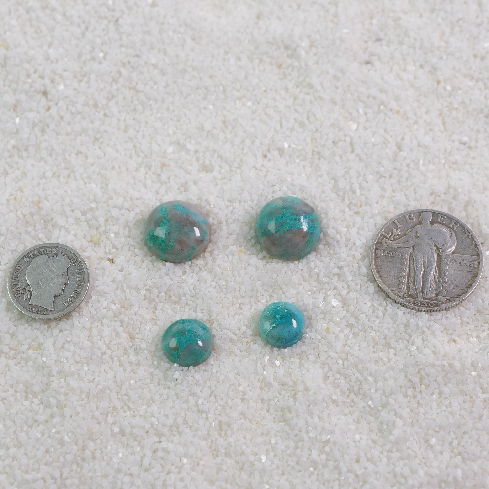 Canyonite Select Gemstone Set