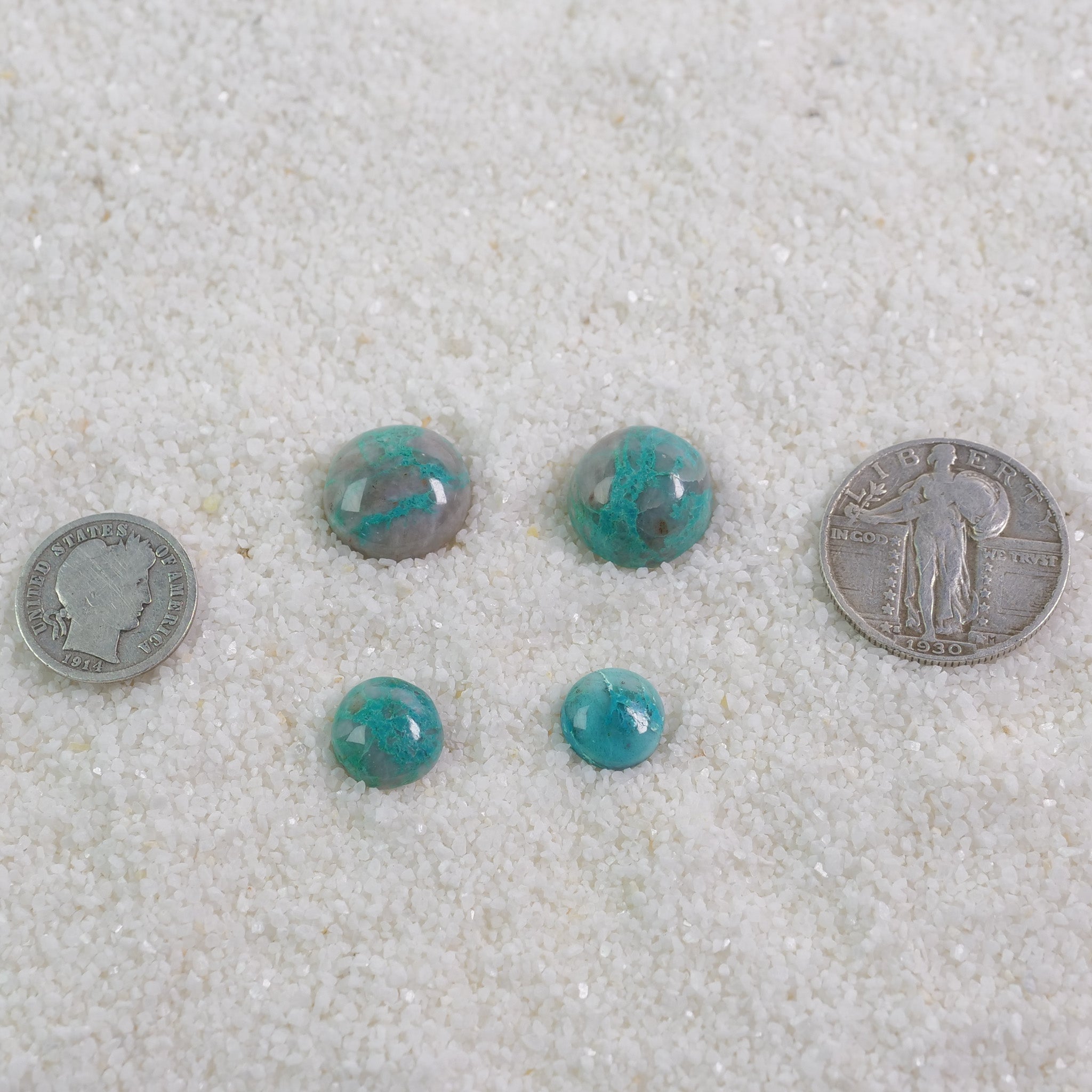 Canyonite Select Gemstone Set