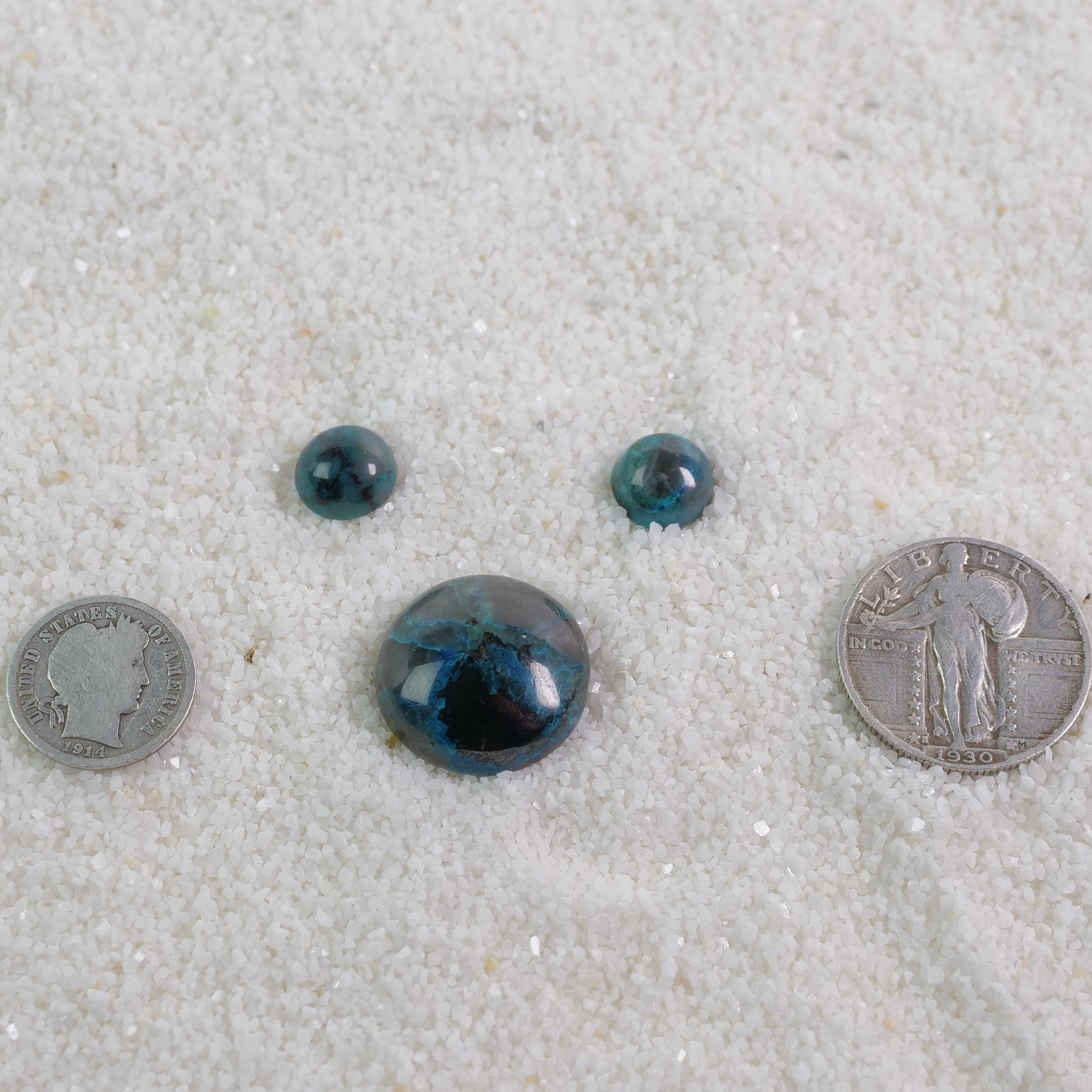 Canyonite Reserve Gemstone Set