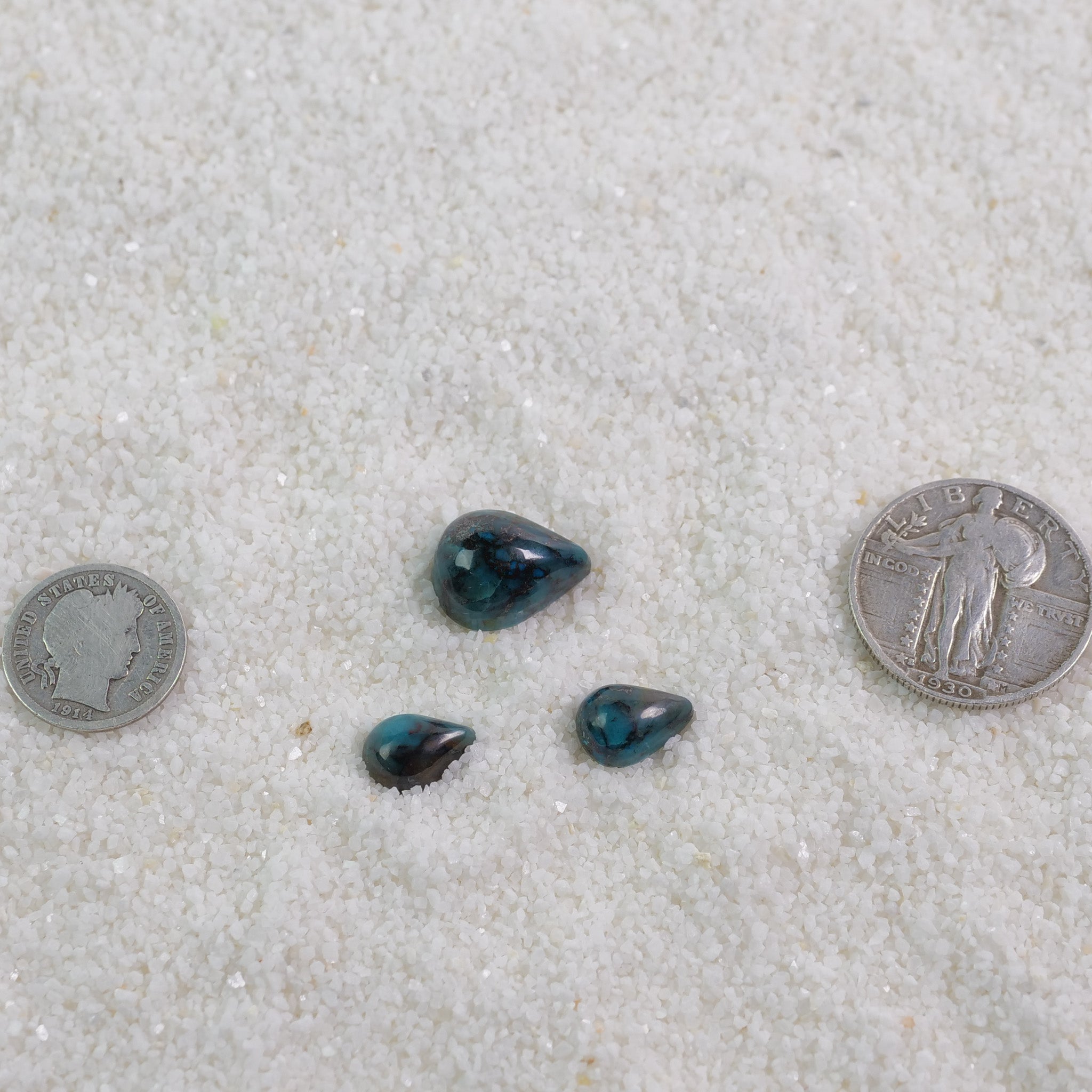 Canyonite Reserve Gemstone Set