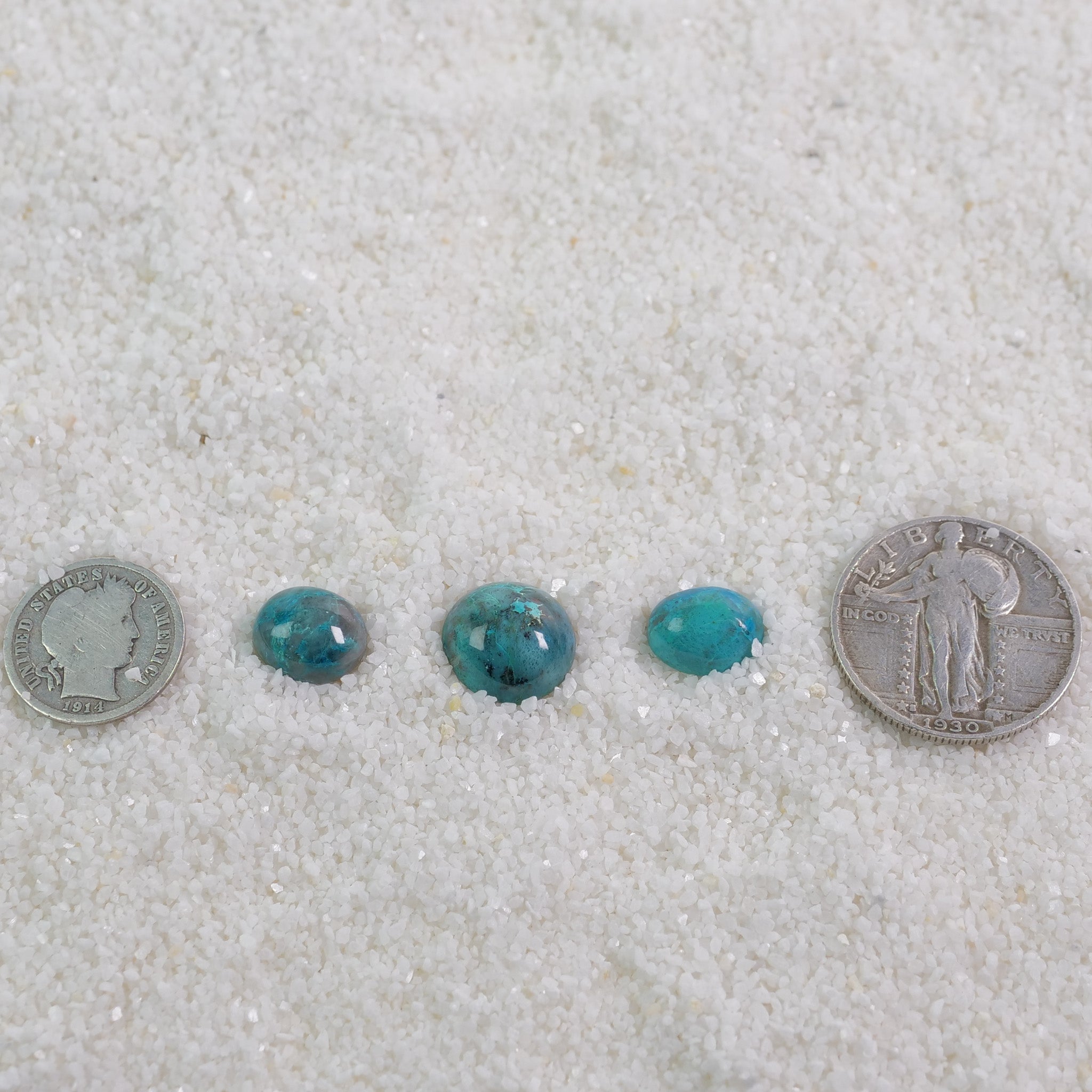 Canyonite Reserve Gemstone Set