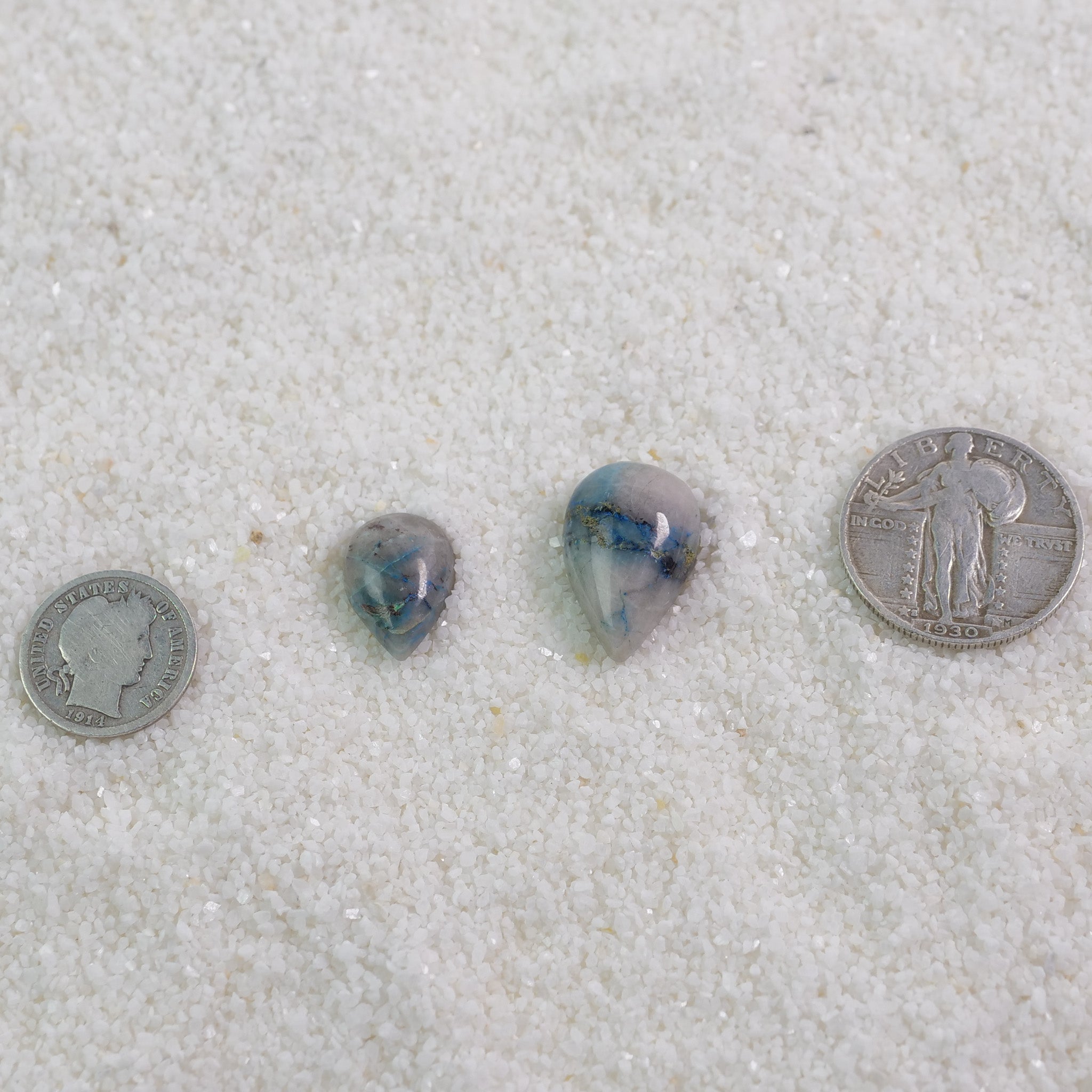 Canyonite Reserve Gemstone Set