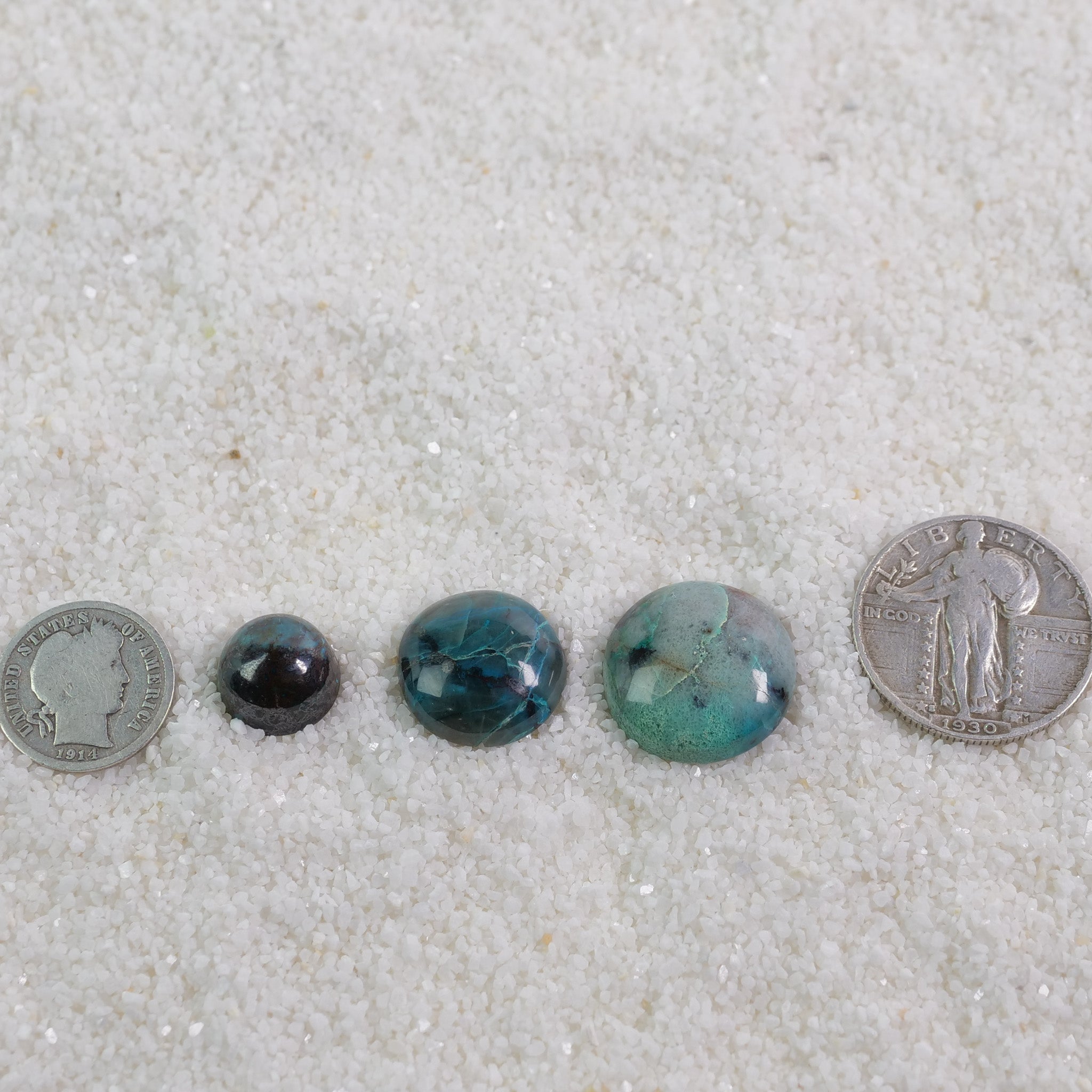 Canyonite Select Gemstone Set