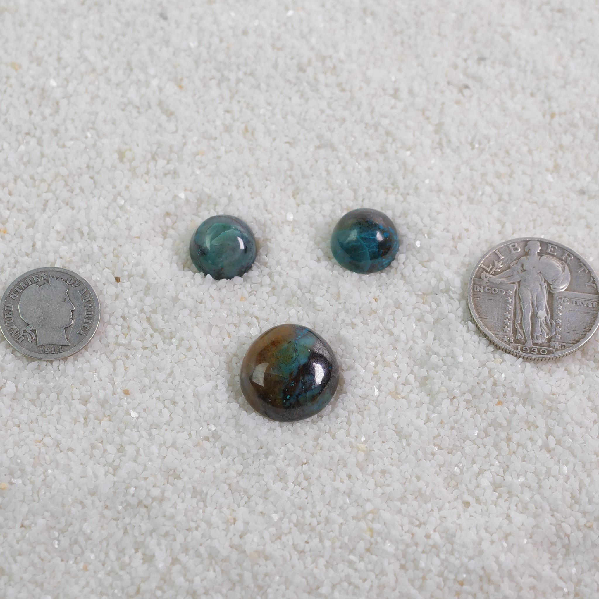 Canyonite Select Gemstone Set