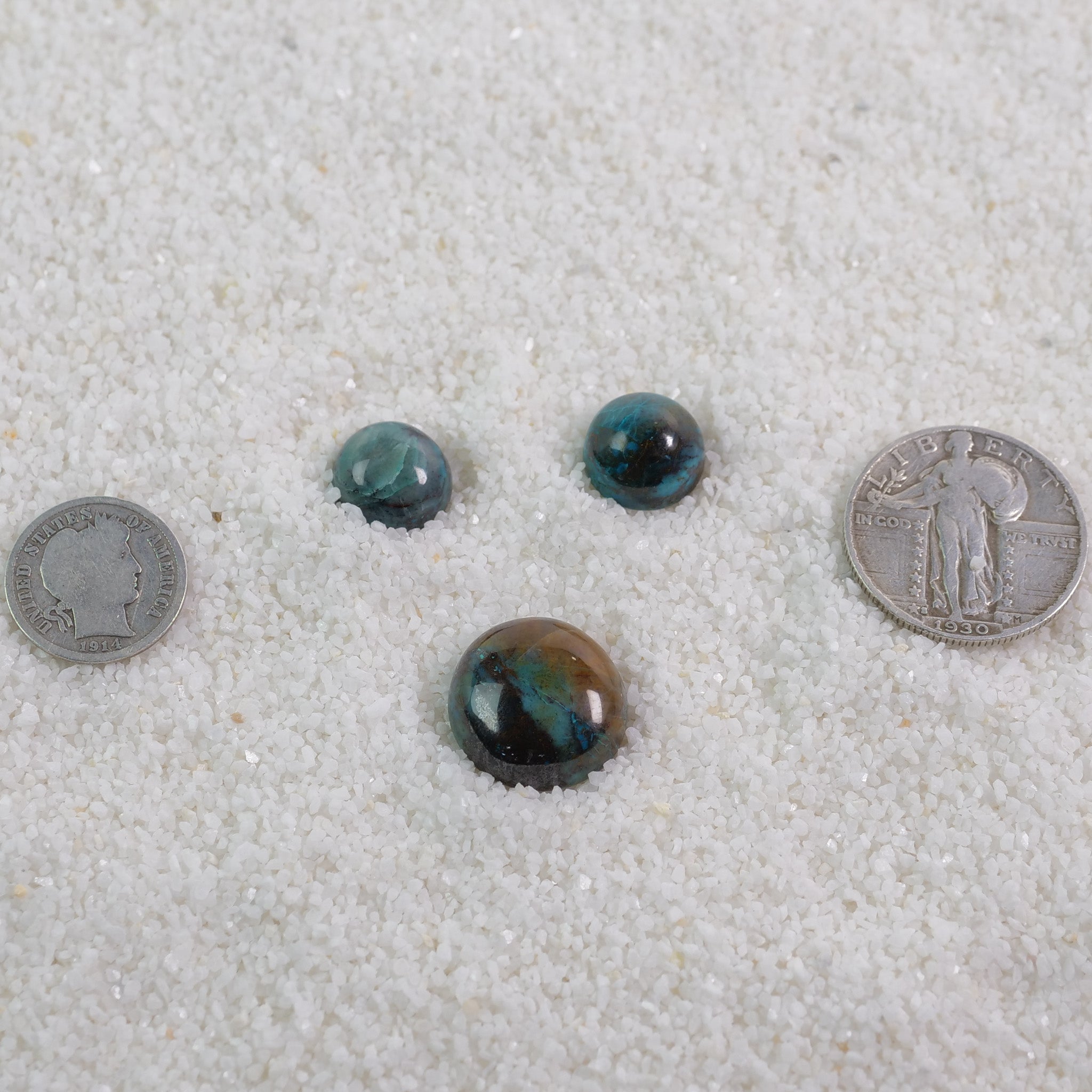 Canyonite Select Gemstone Set