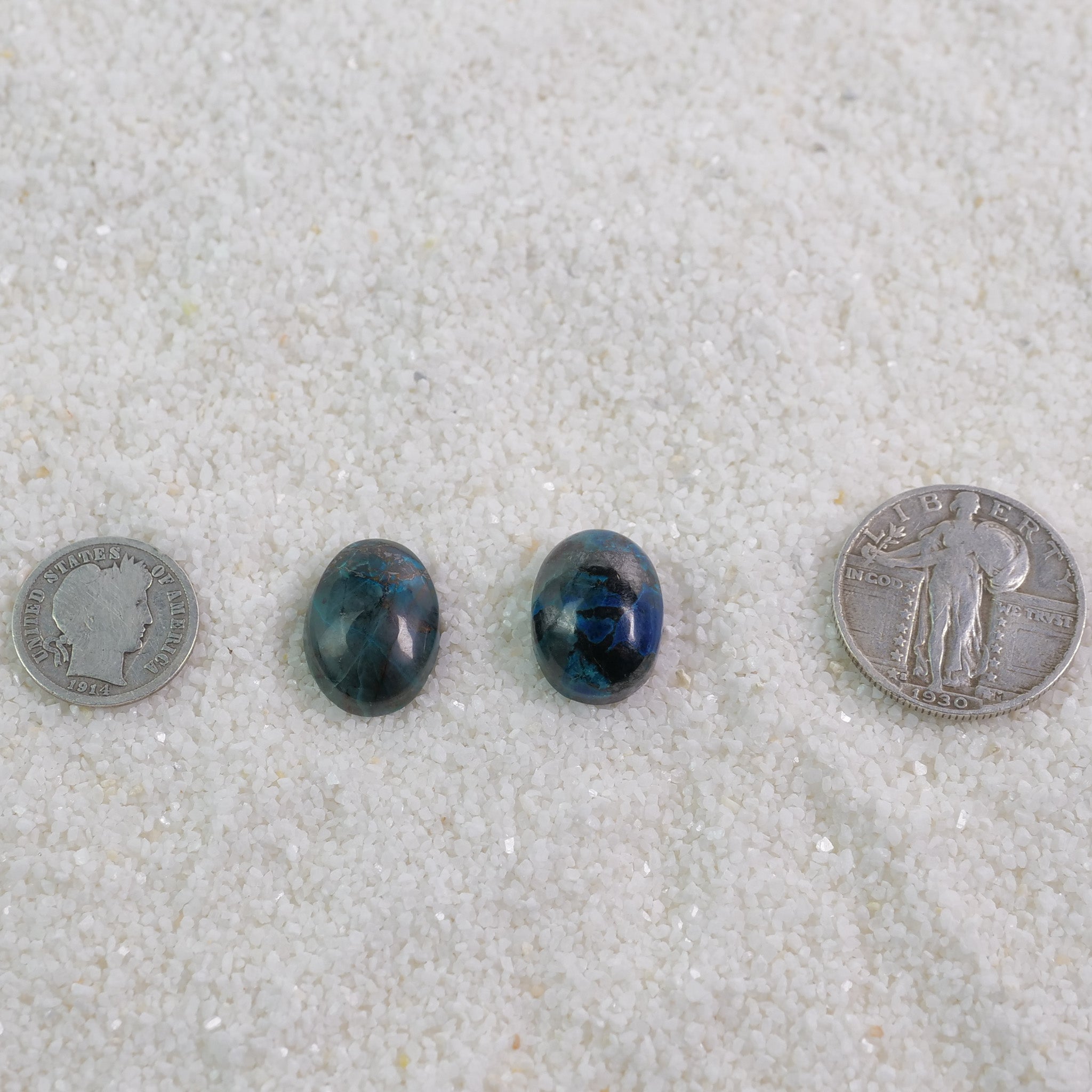 Canyonite Reserve Gemstone Set