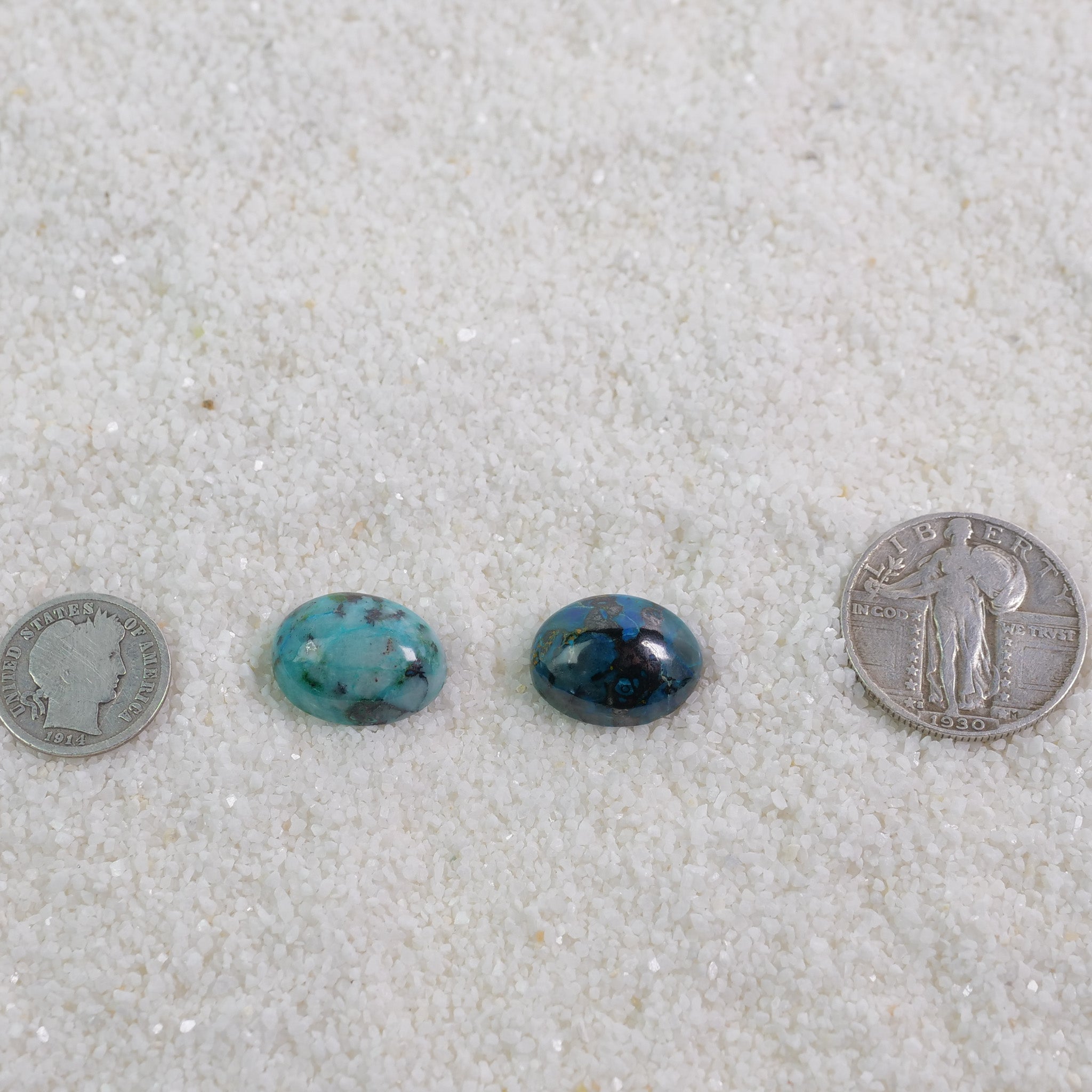 Canyonite Reserve Gemstone Set