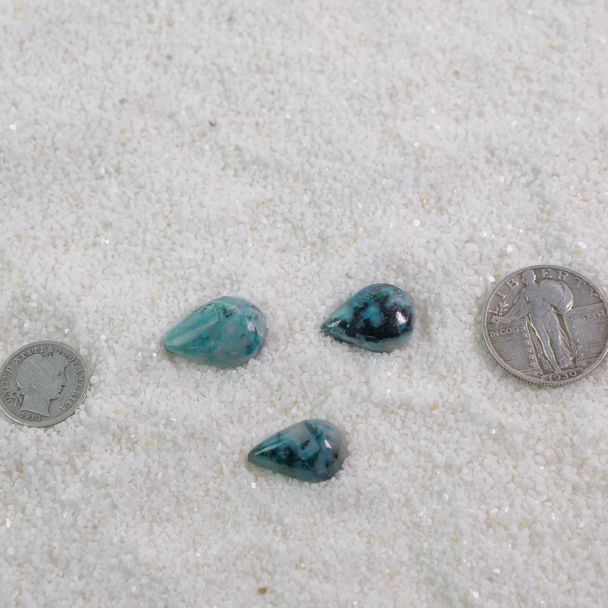 Canyonite Select Gemstone Set