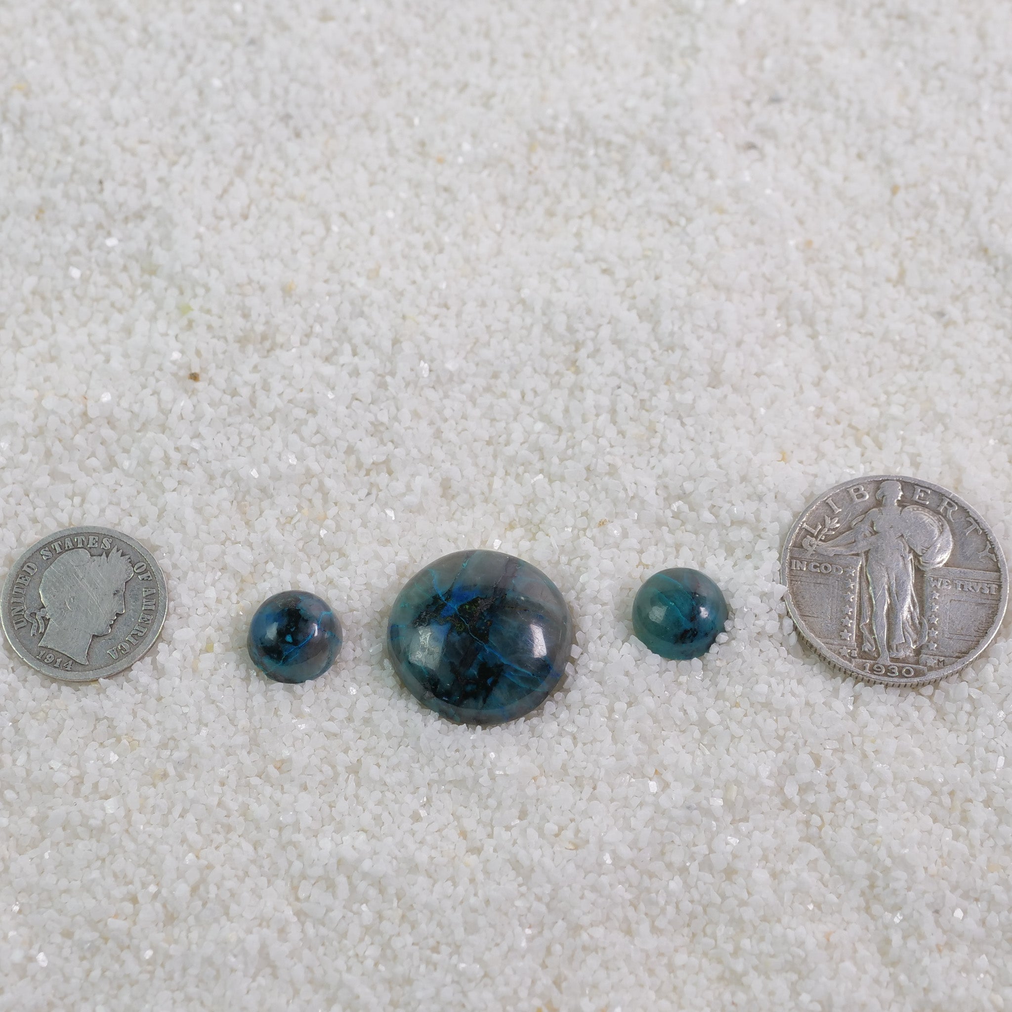 Canyonite Reserve Gemstone Set