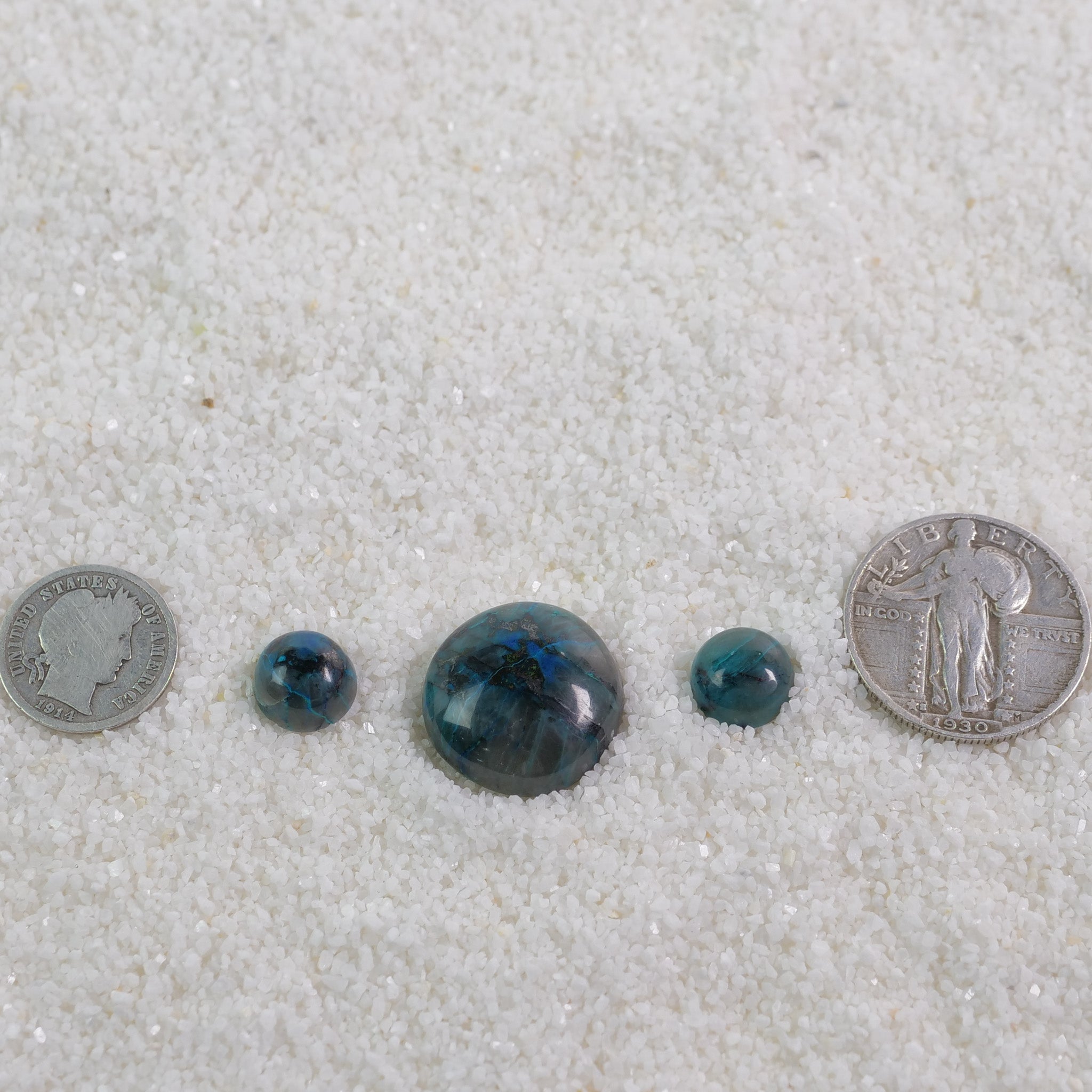 Canyonite Reserve Gemstone Set