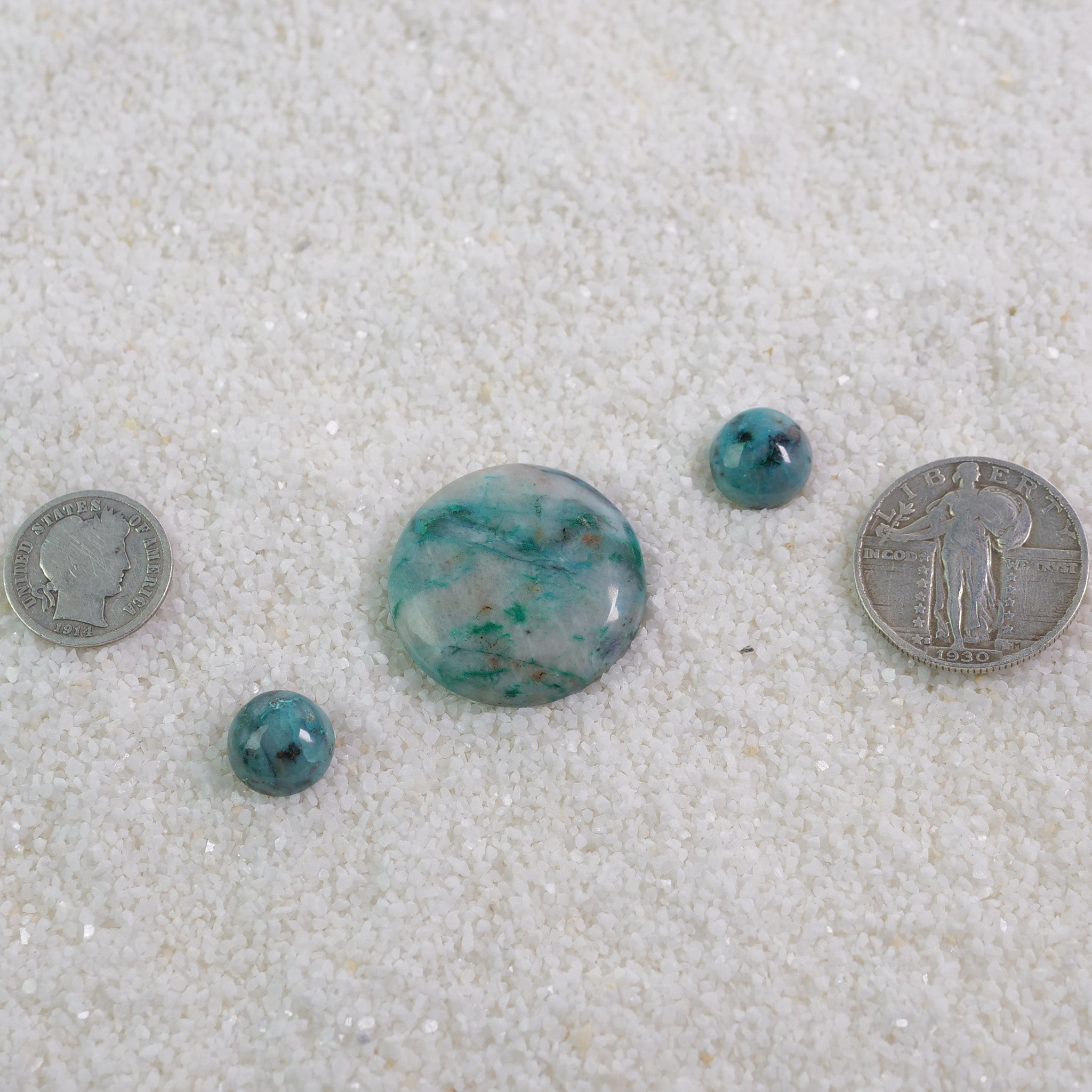 Canyonite Select Gemstone Set