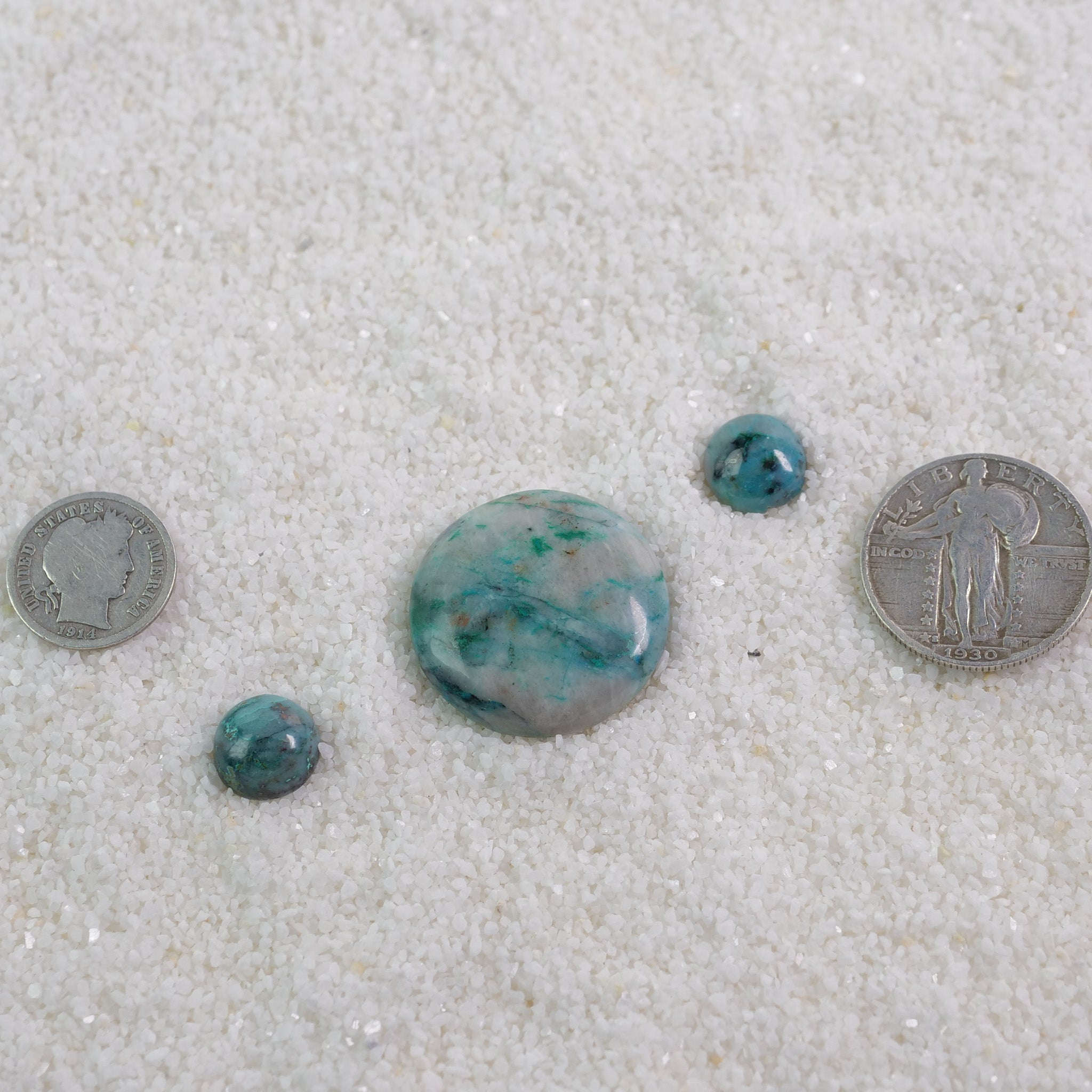Canyonite Select Gemstone Set