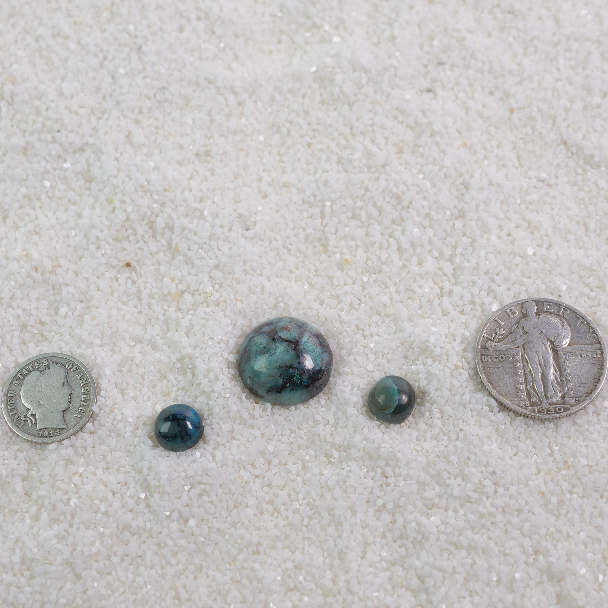 Canyonite Select Gemstone Set