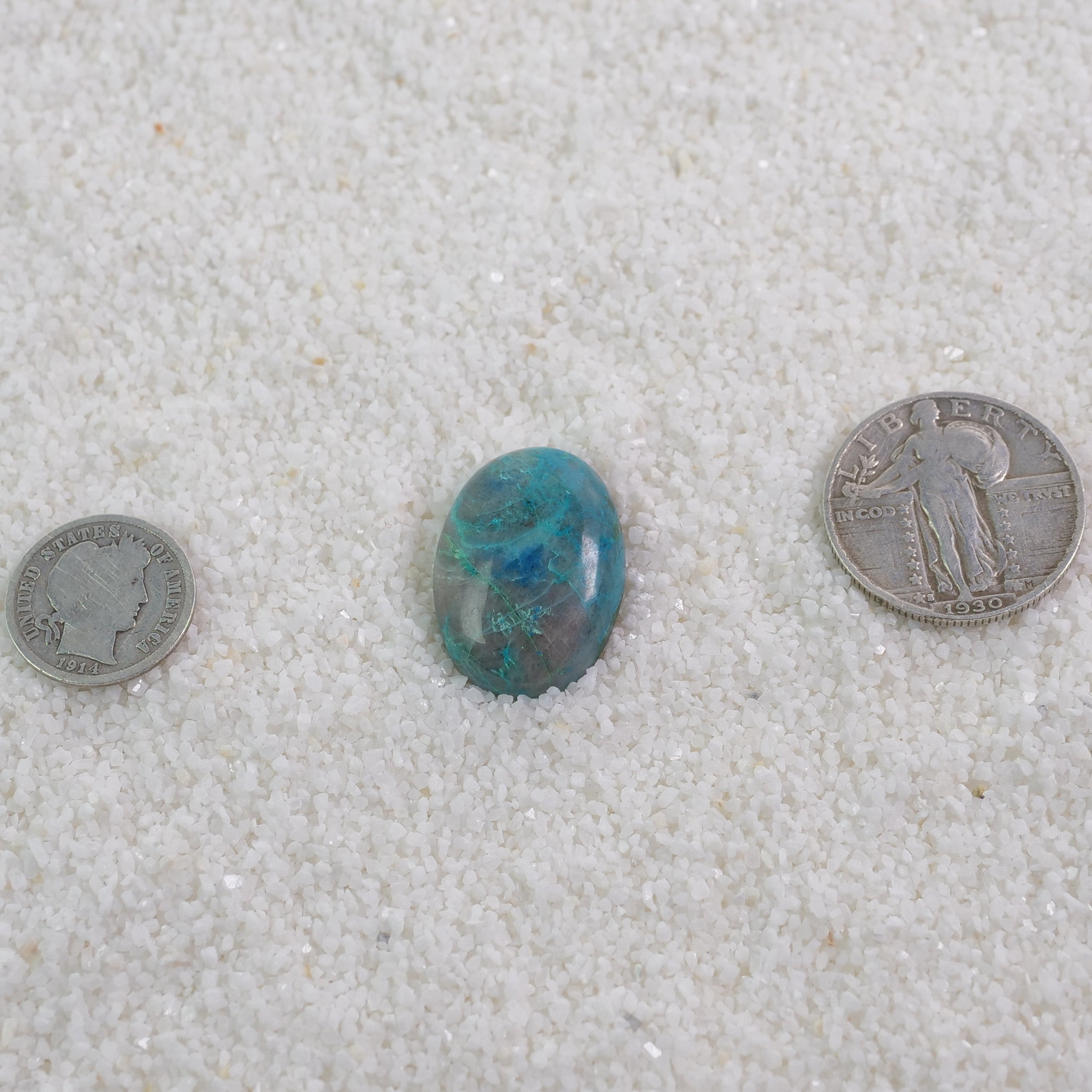 Canyonite Reserve Gemstone