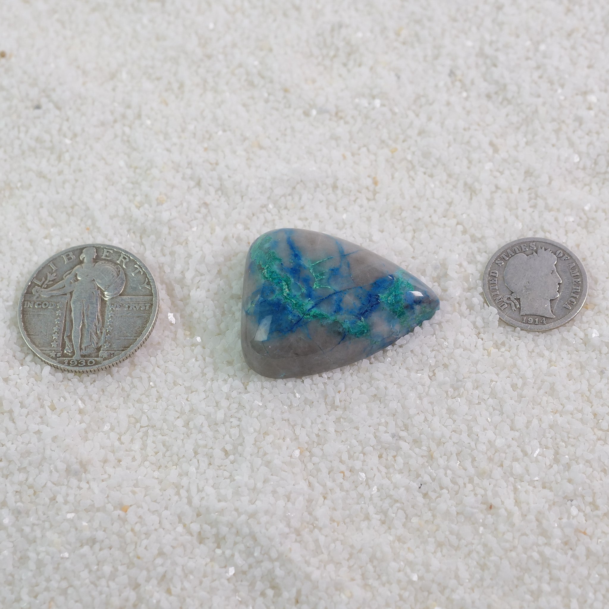 Canyonite Sovereign Ultra Rare Gemstone