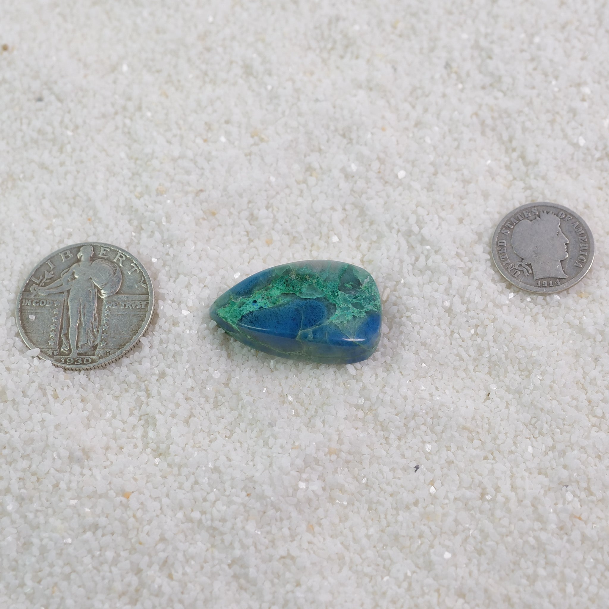 Canyonite Sovereign Ultra Rare Gemstone
