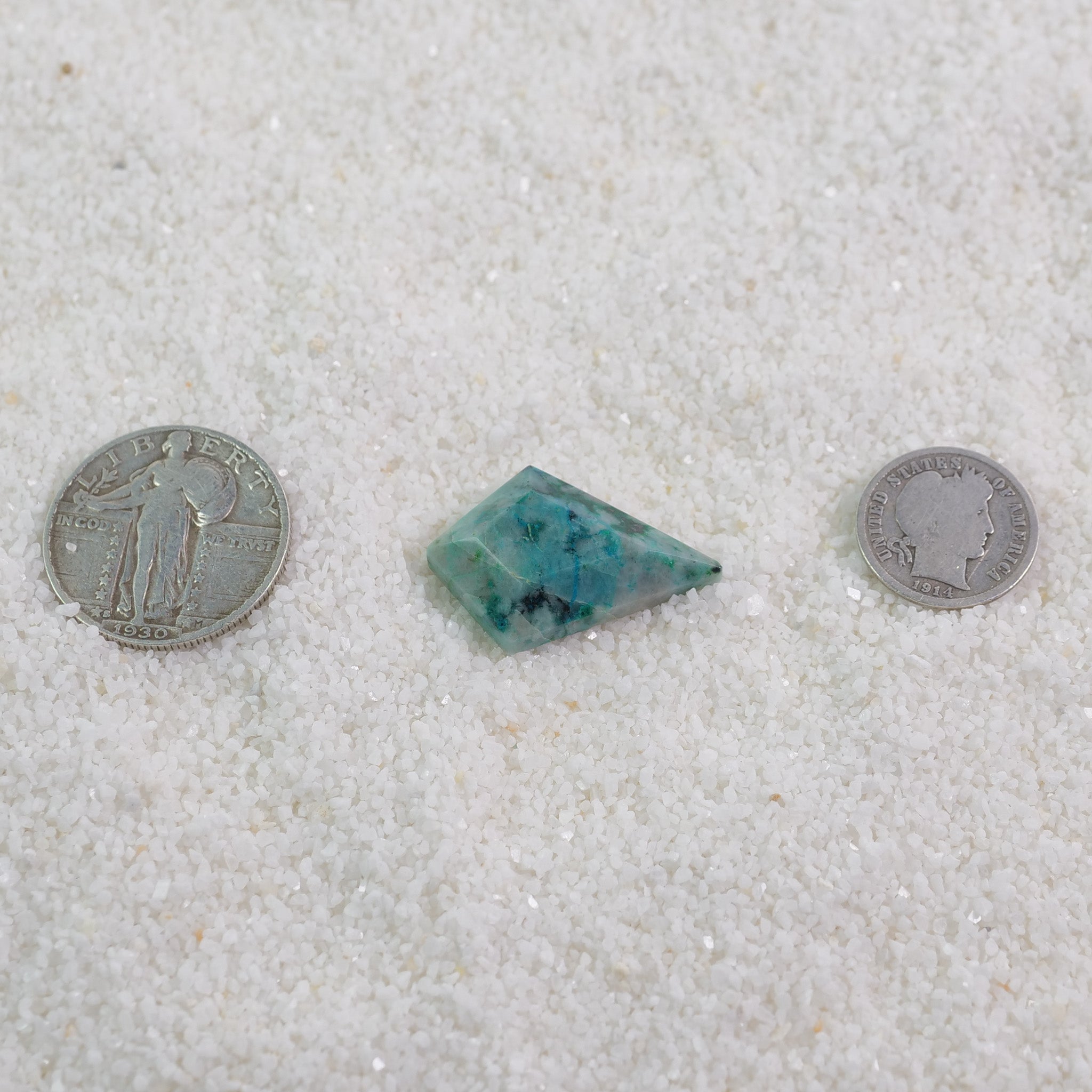 Canyonite Reserve Gemstone