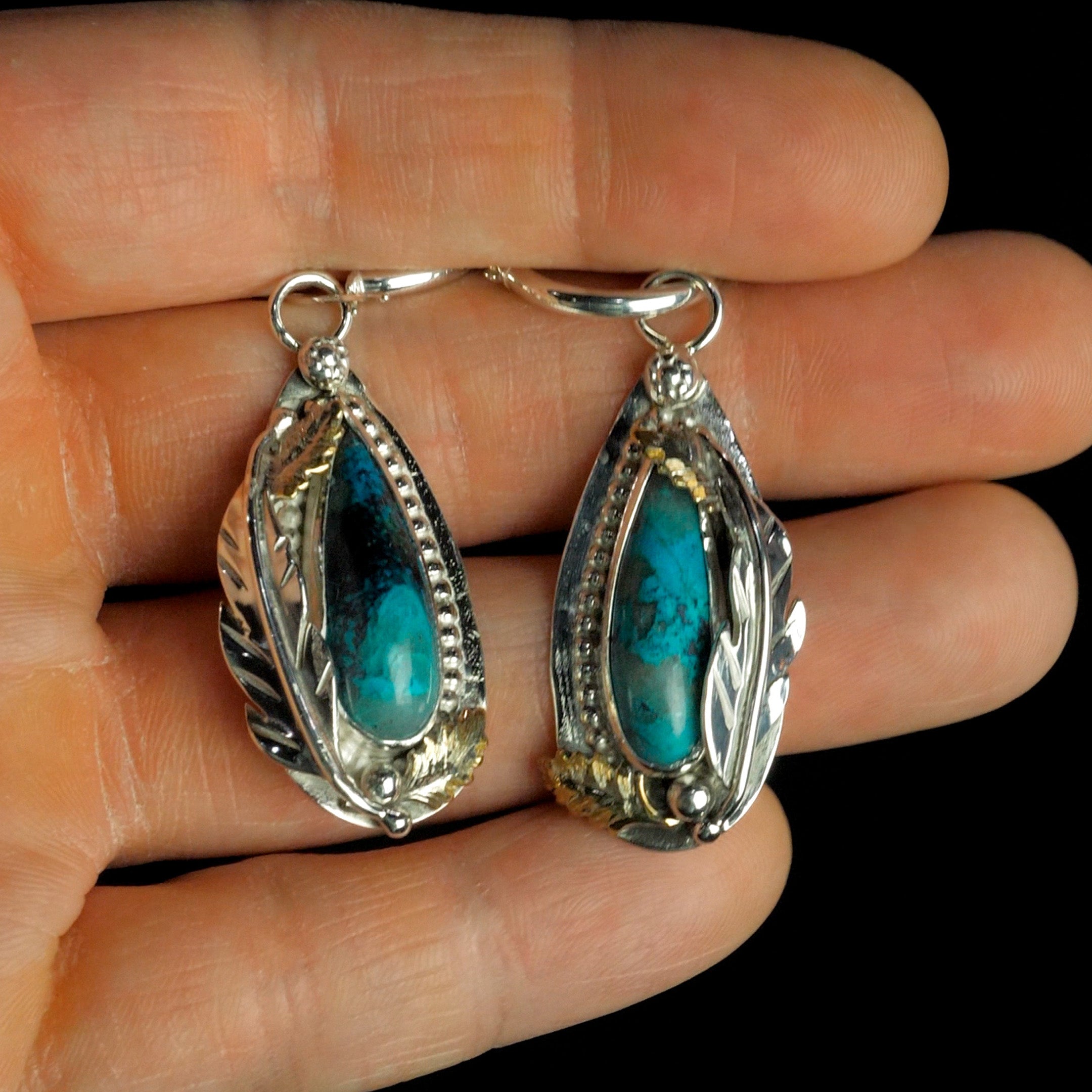 Canyonite Earring Set - Image 1