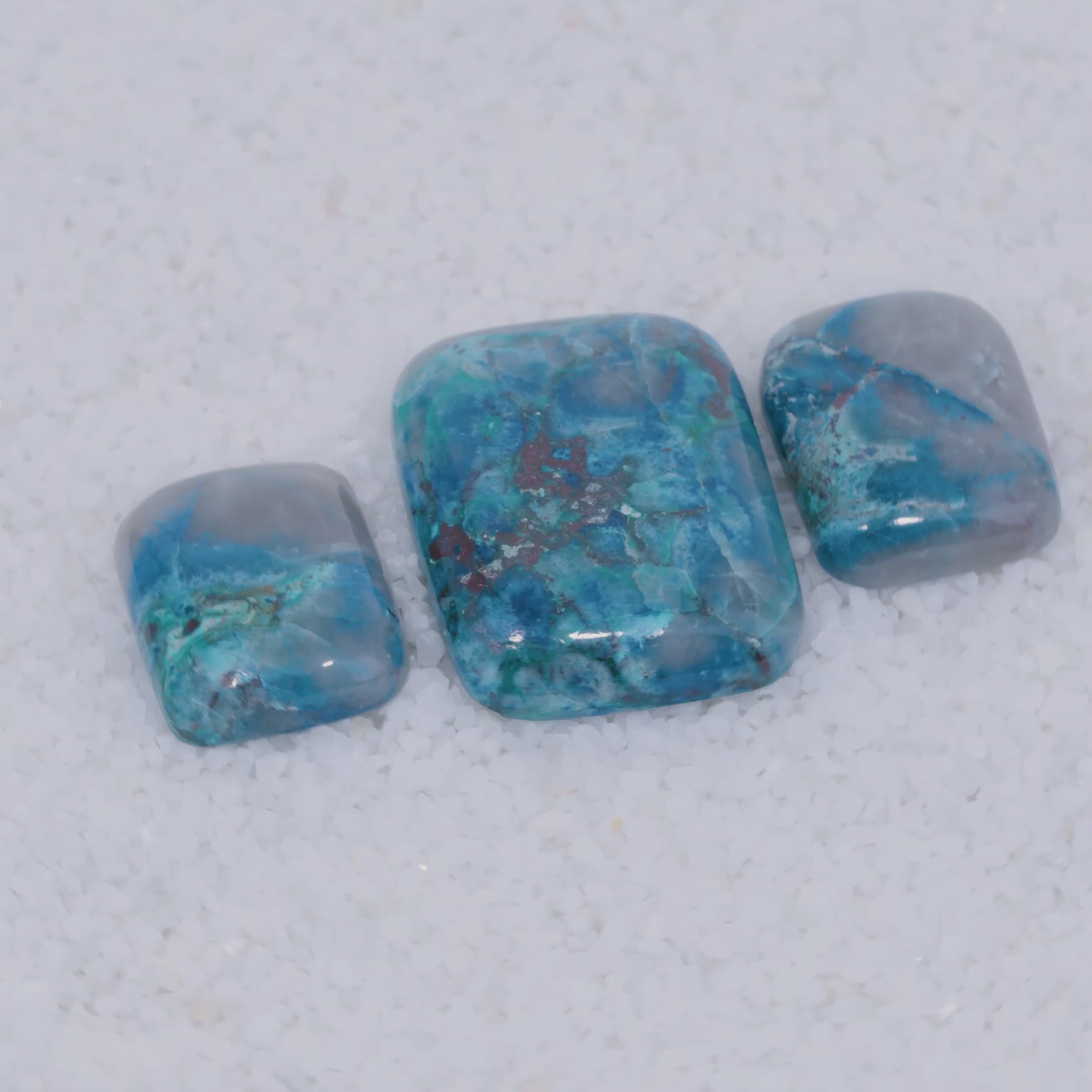 Canyonite Cabochon Set