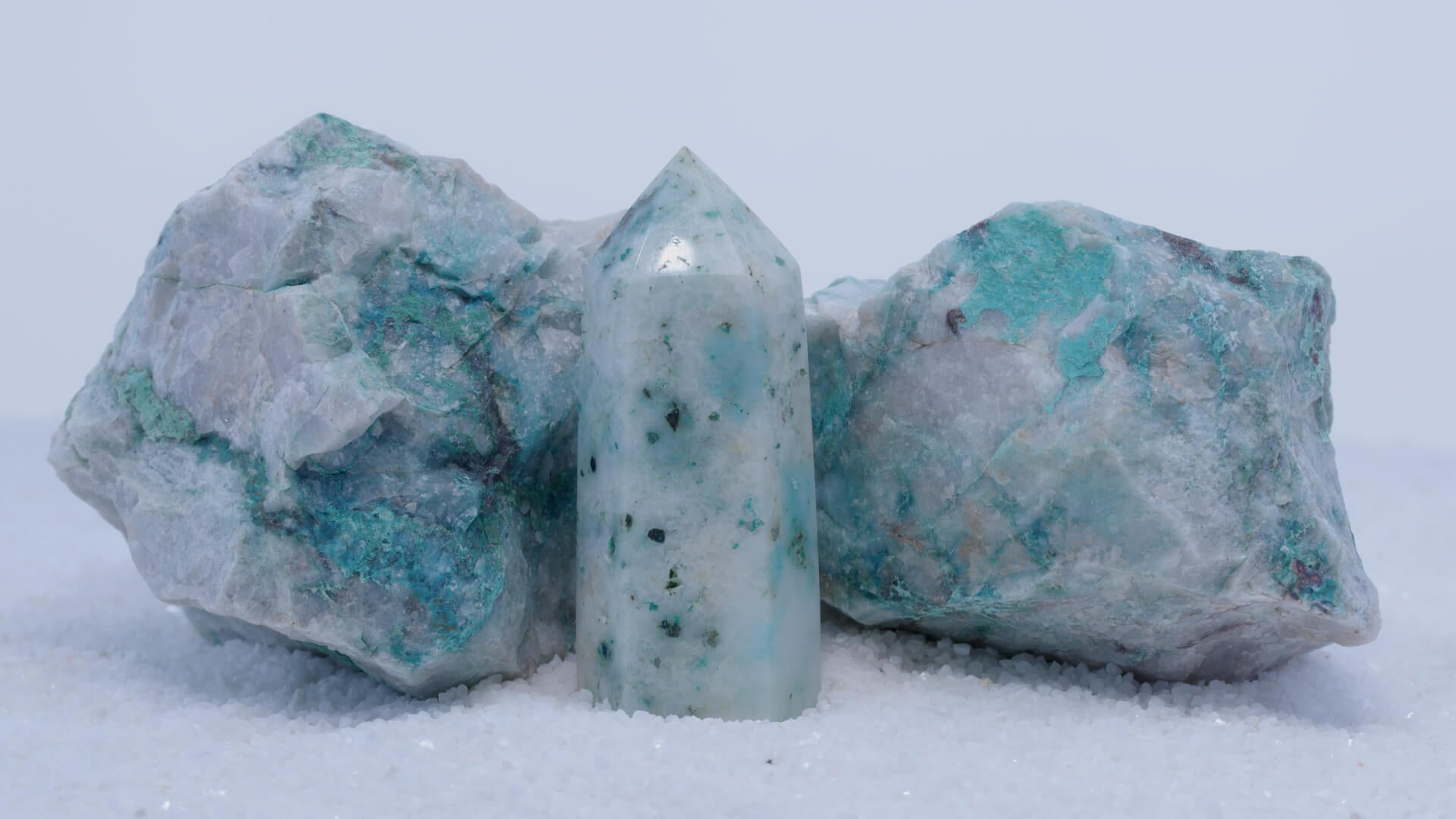 Papagoite and Ajoite: Identification, Mislabeling, and Verification