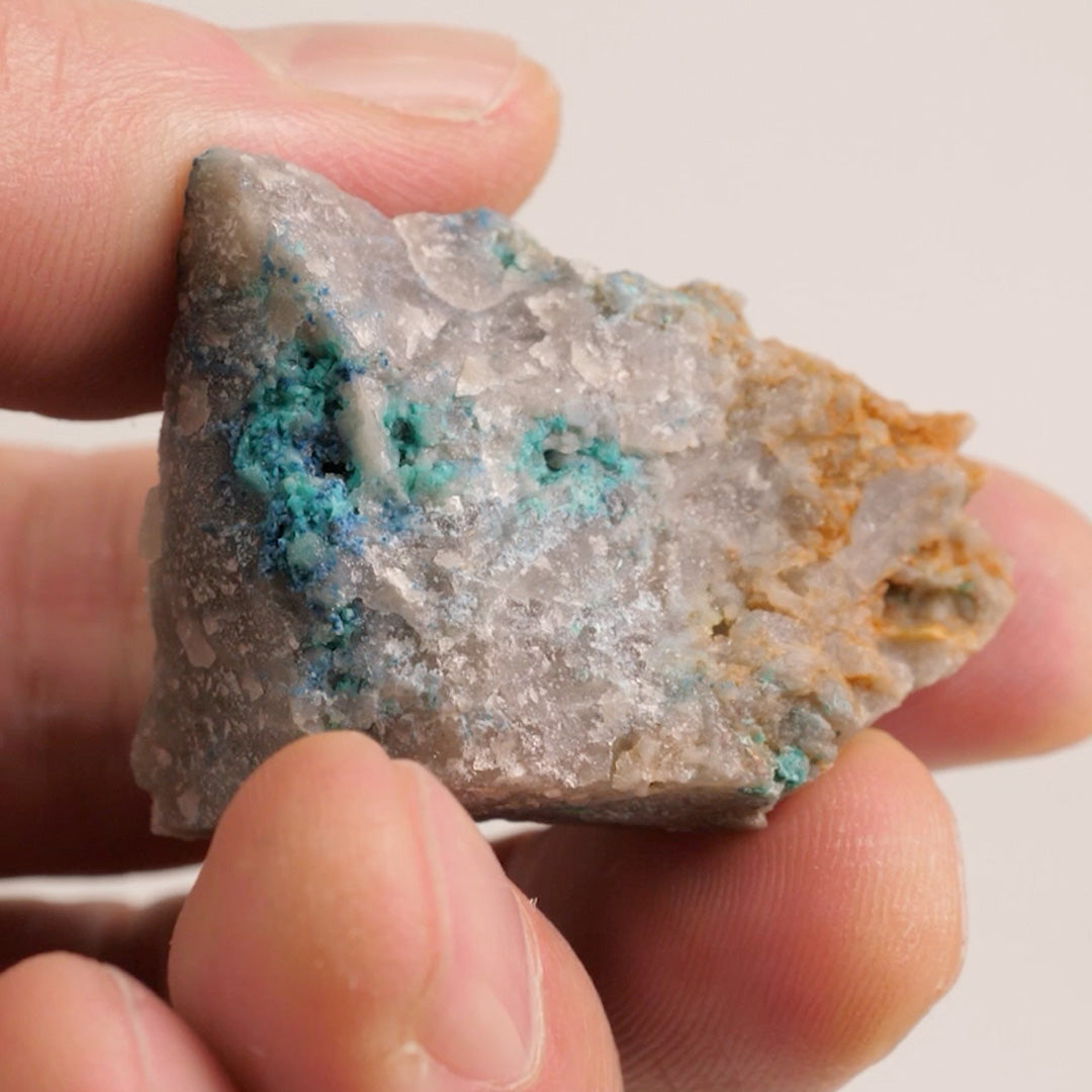 Canyonite Ultra Rare Specimen