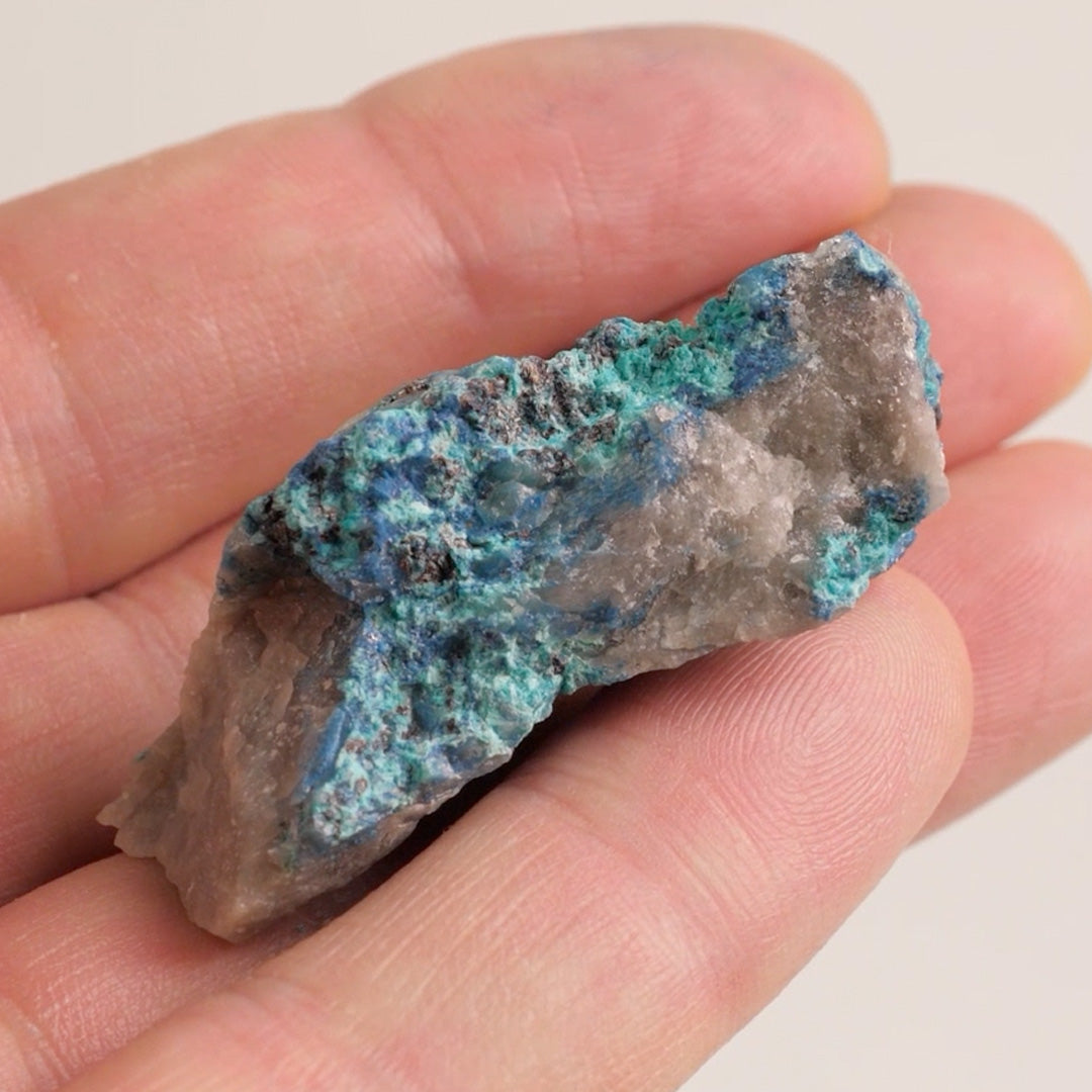 Canyonite Ultra Rare Specimen
