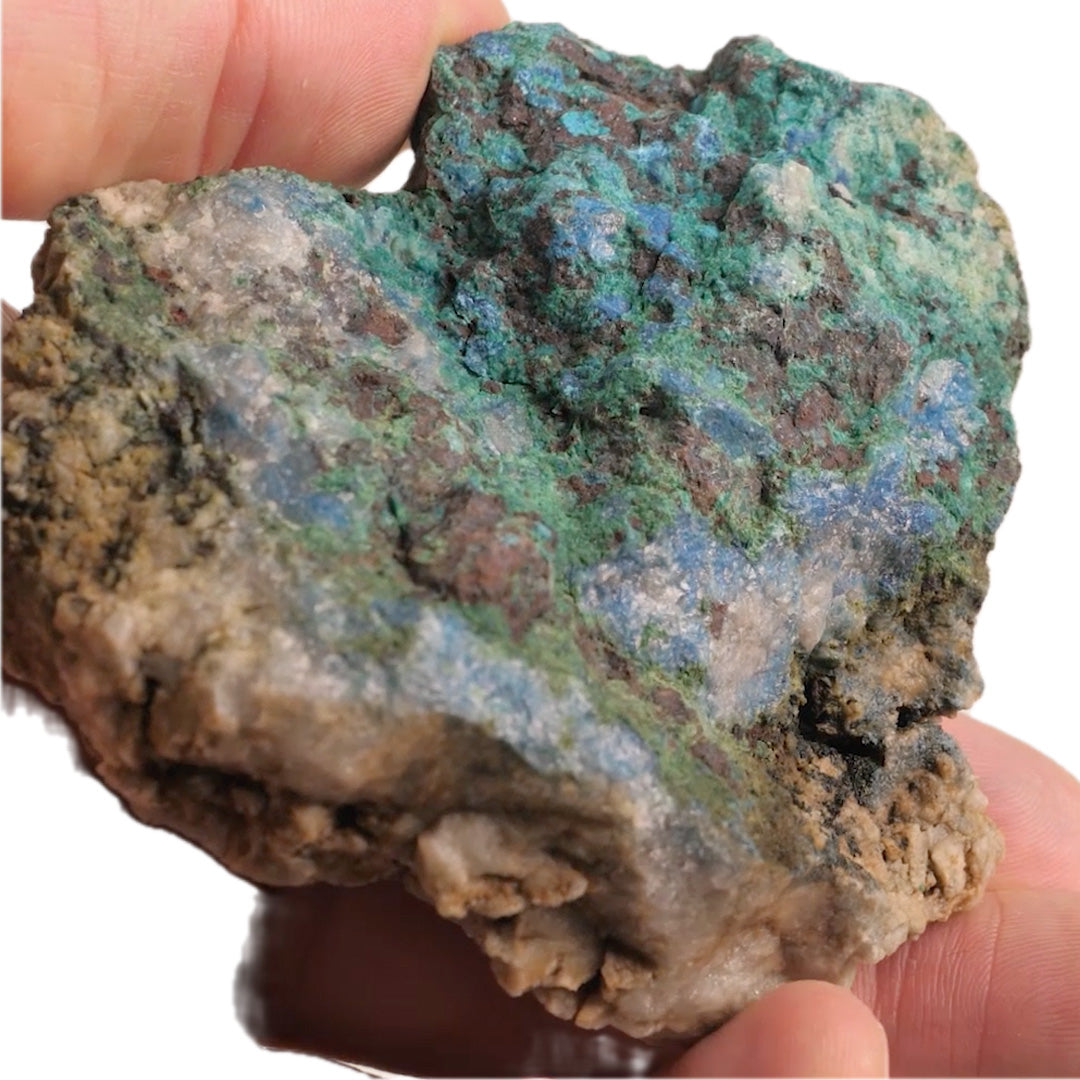 Canyonite Ultra Rare Specmine