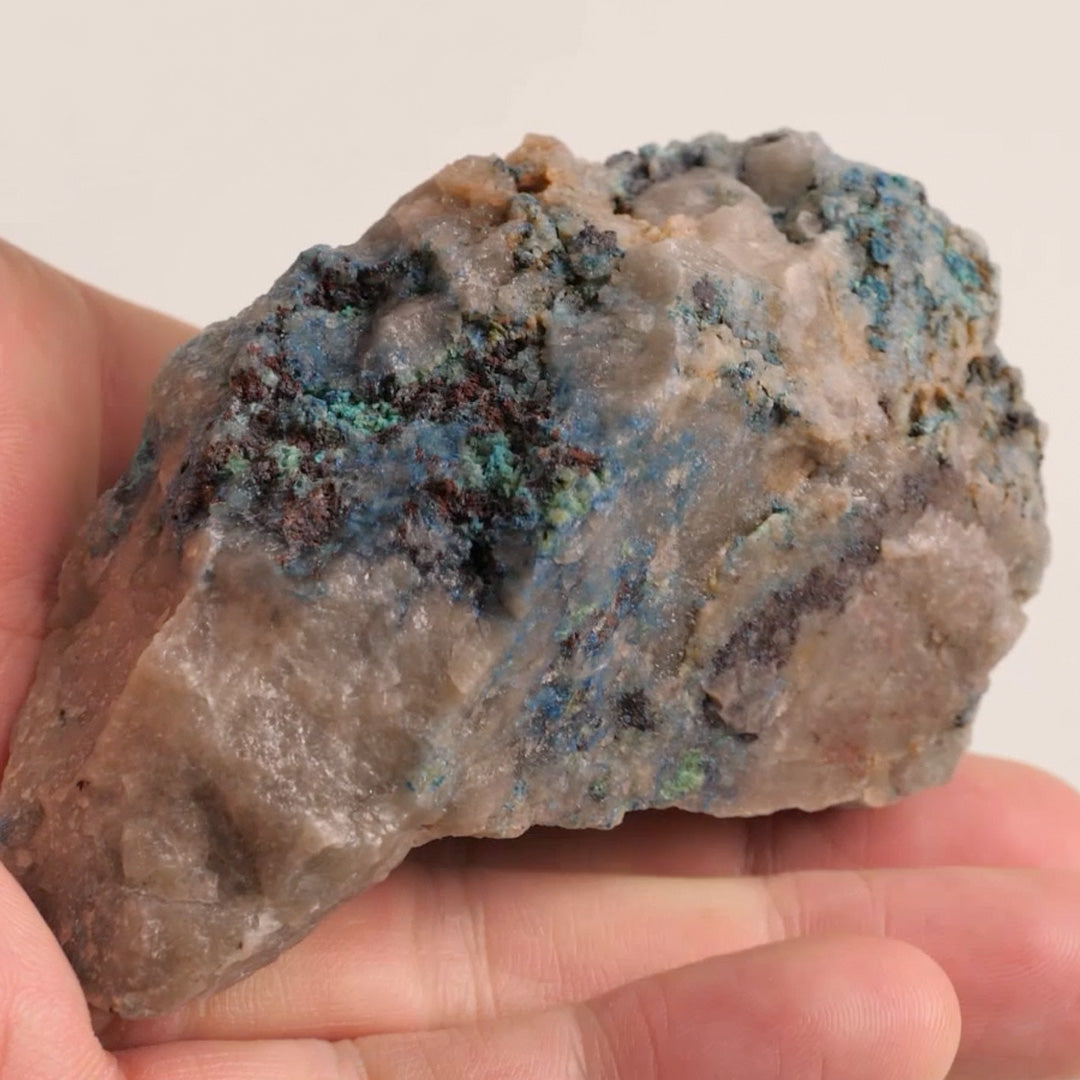 Canyonite Ultra Rare Specimen