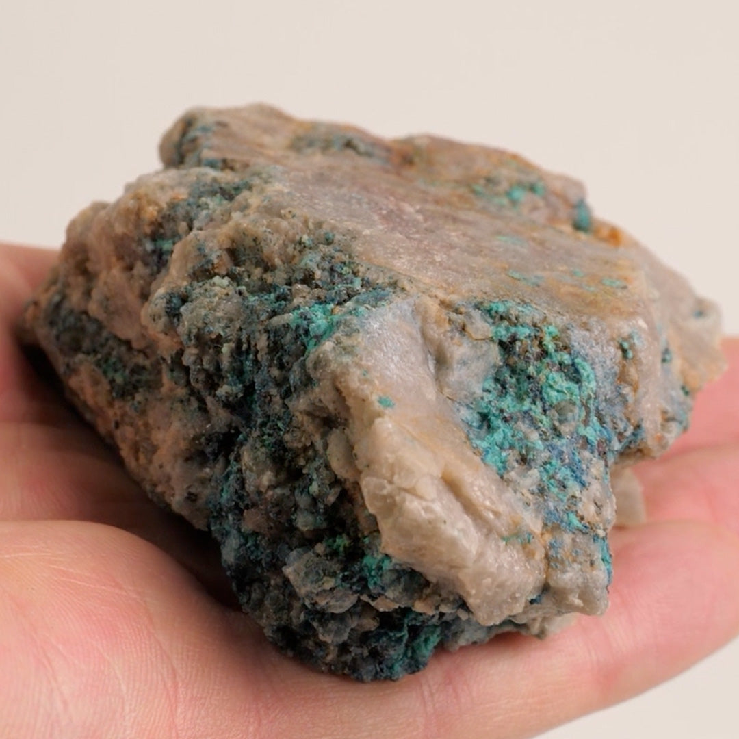 Canyonite Ultra Rare Specimen