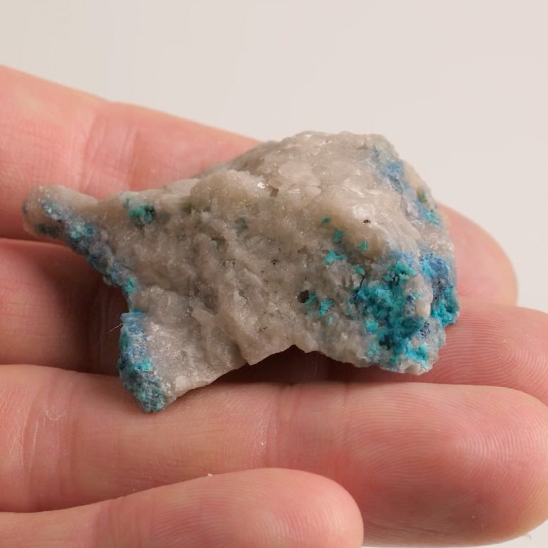 Canyonite Ultra Rare Specimen