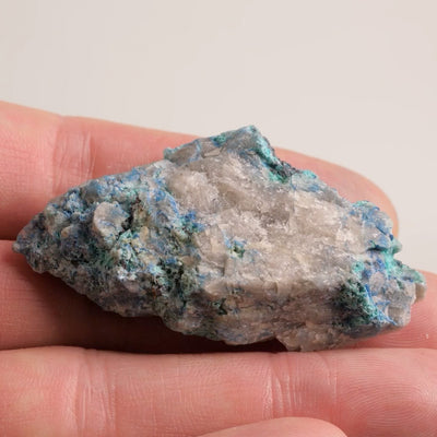Canyonite Ultra Rare Specimen
