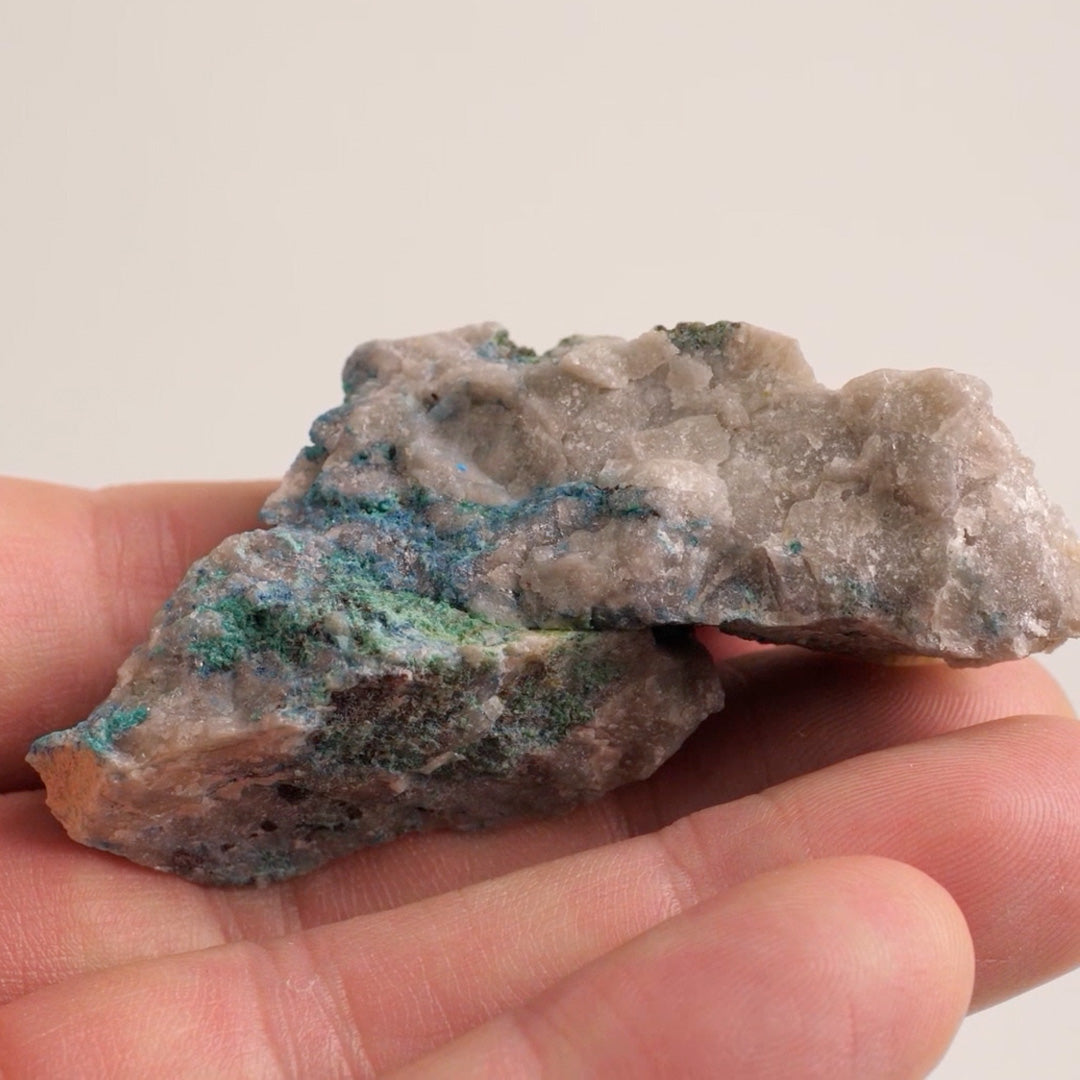 Canyonite Ultra Rare Specimen