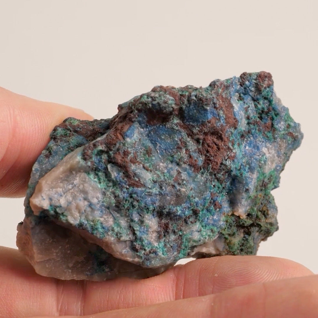 Canyonite Ultra Rare Specimen