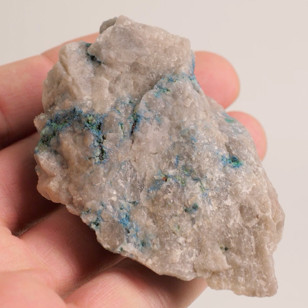 Canyonite Ultra Rare Specimen