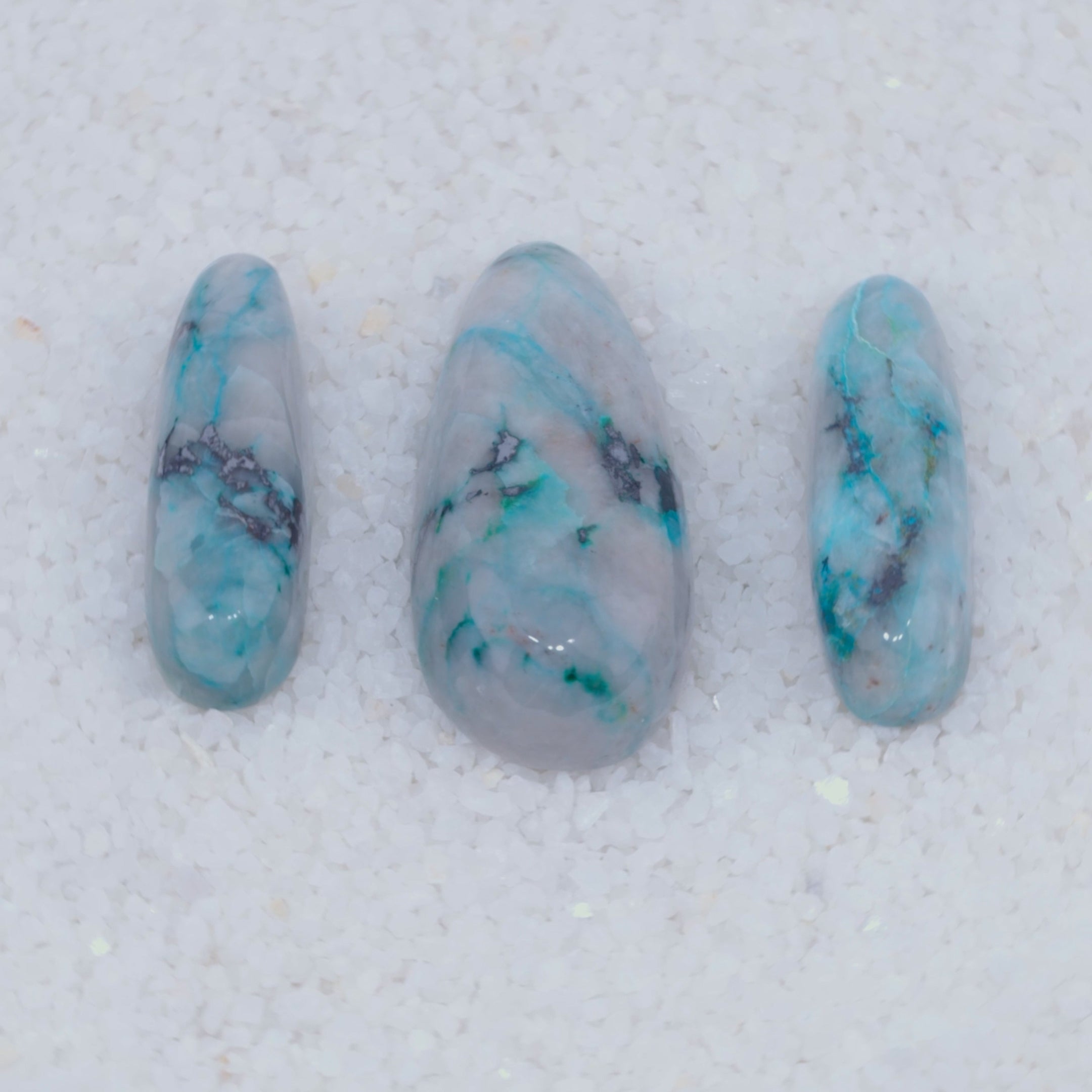 Canyonite Gemstone Set - Image 1