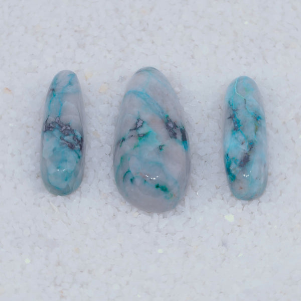 Canyonite Gemstone Set - Image 1